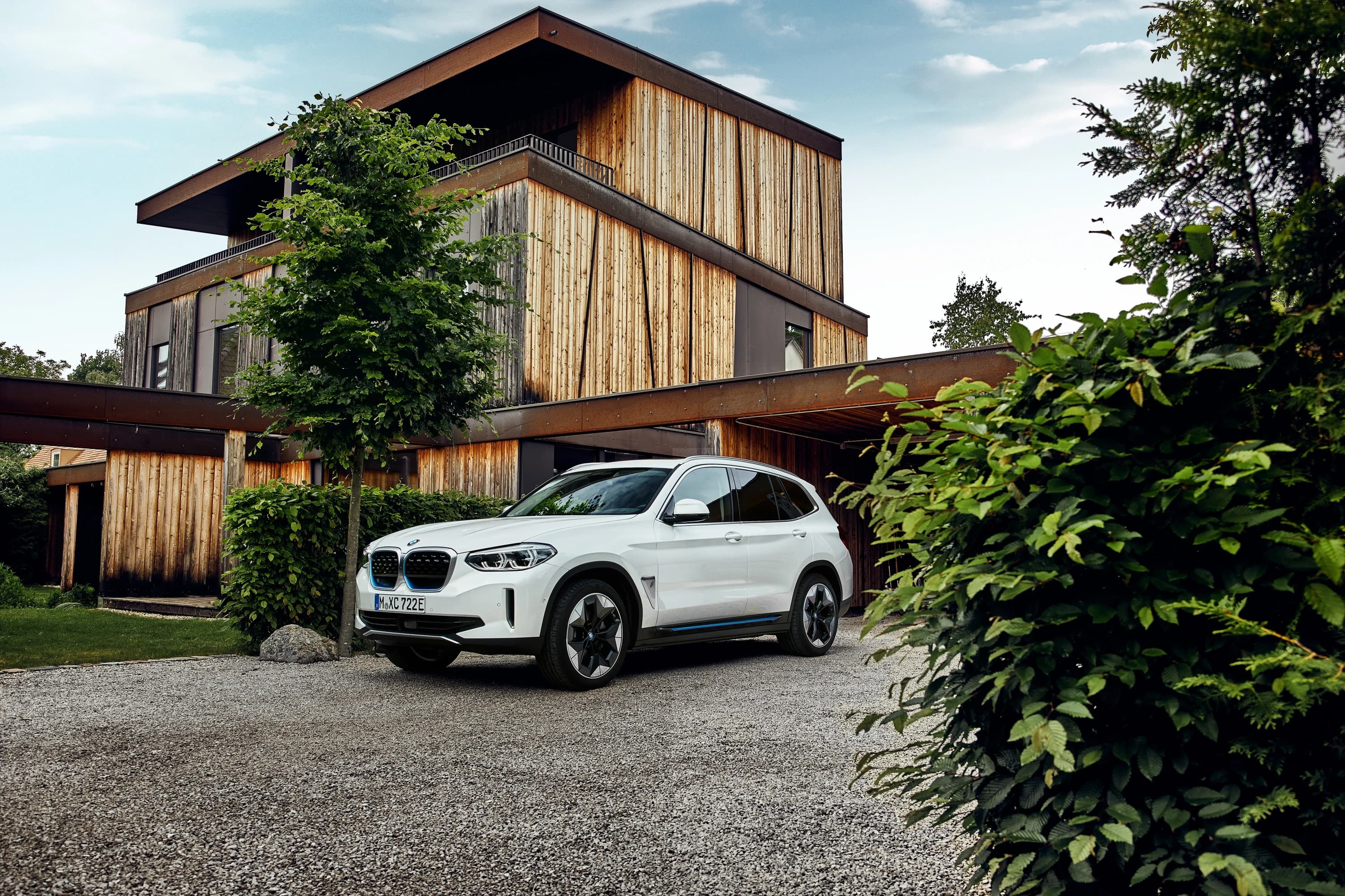 BMW iX3 (GEN1) photo