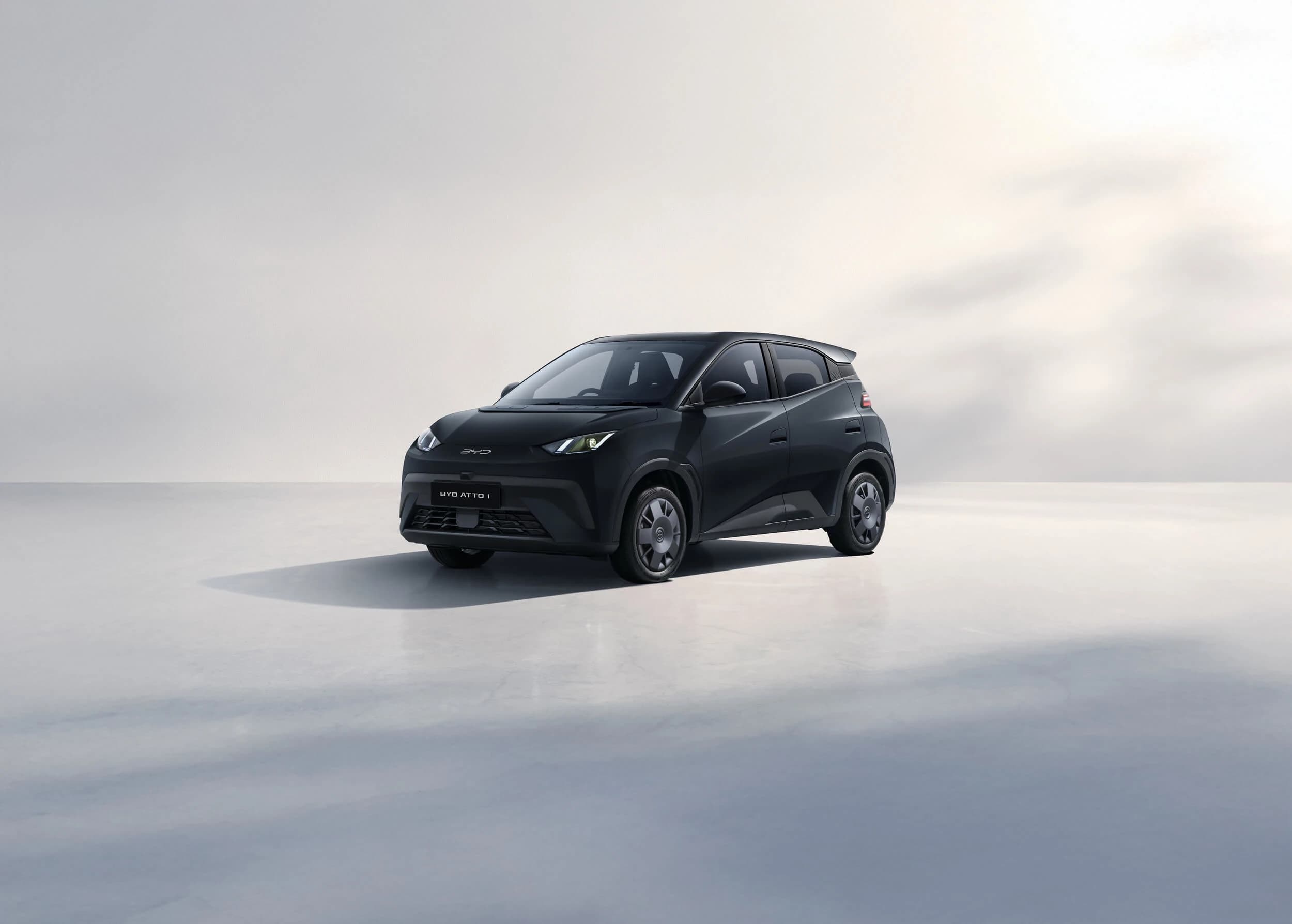 BYD ATTO 1 Premium photo
