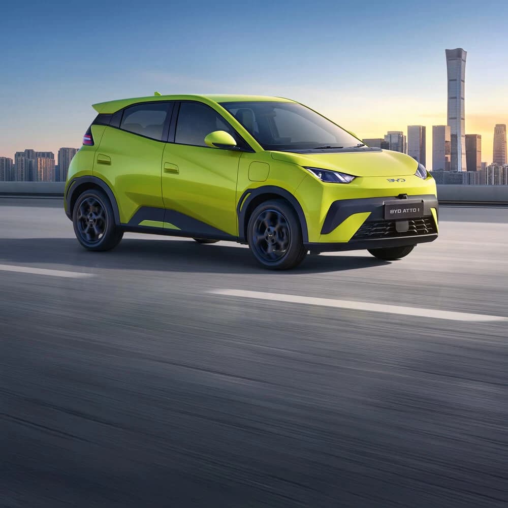 BYD ATTO 1 Premium photo