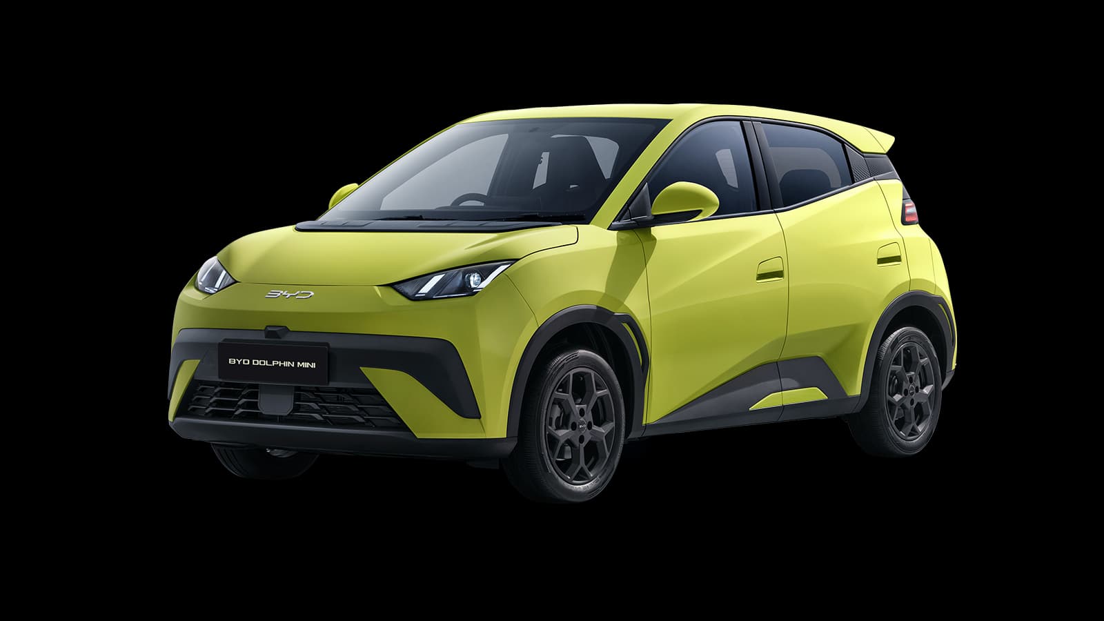 BYD Dolphin Mini GL photo
