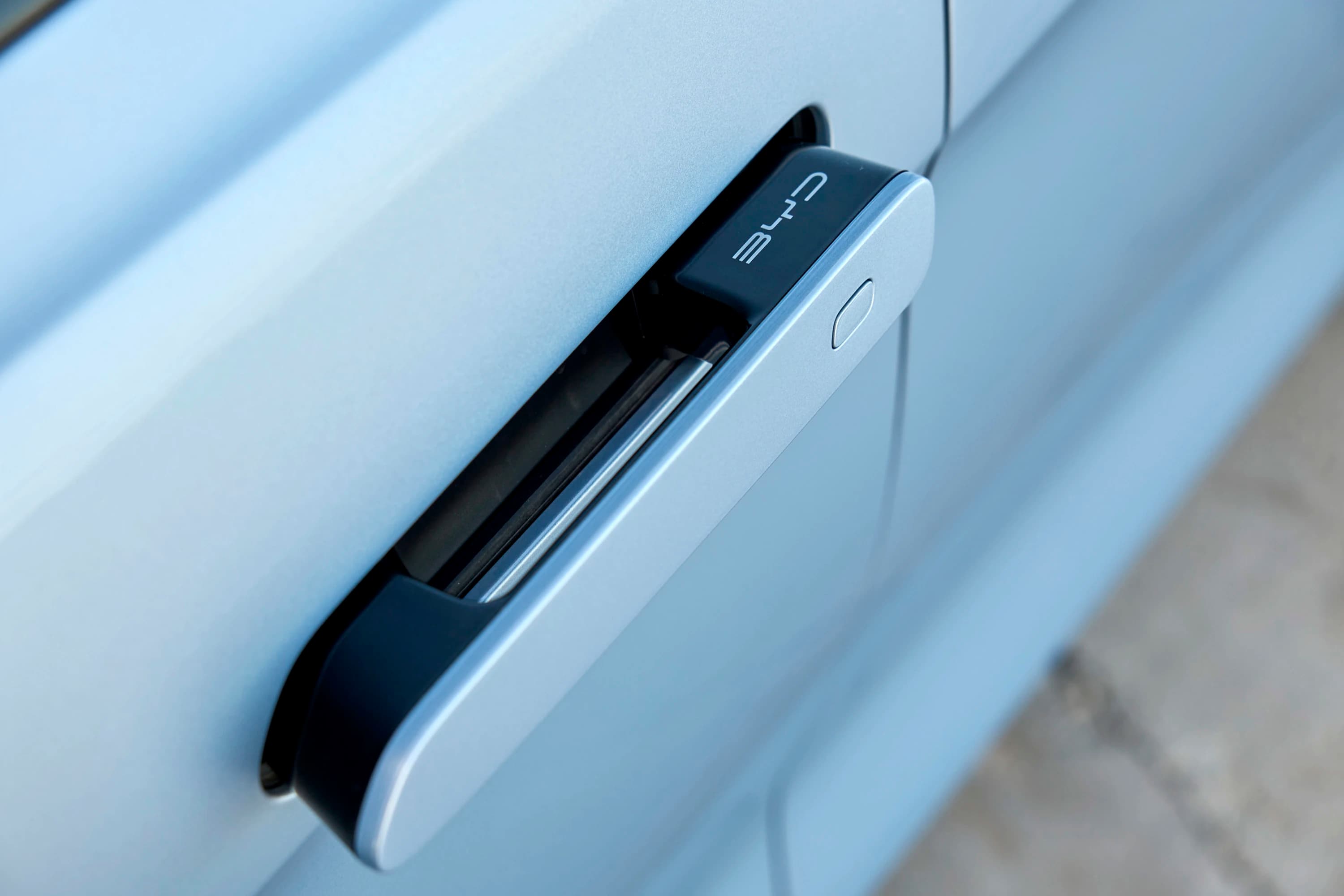 BYD Seal AWD photo
