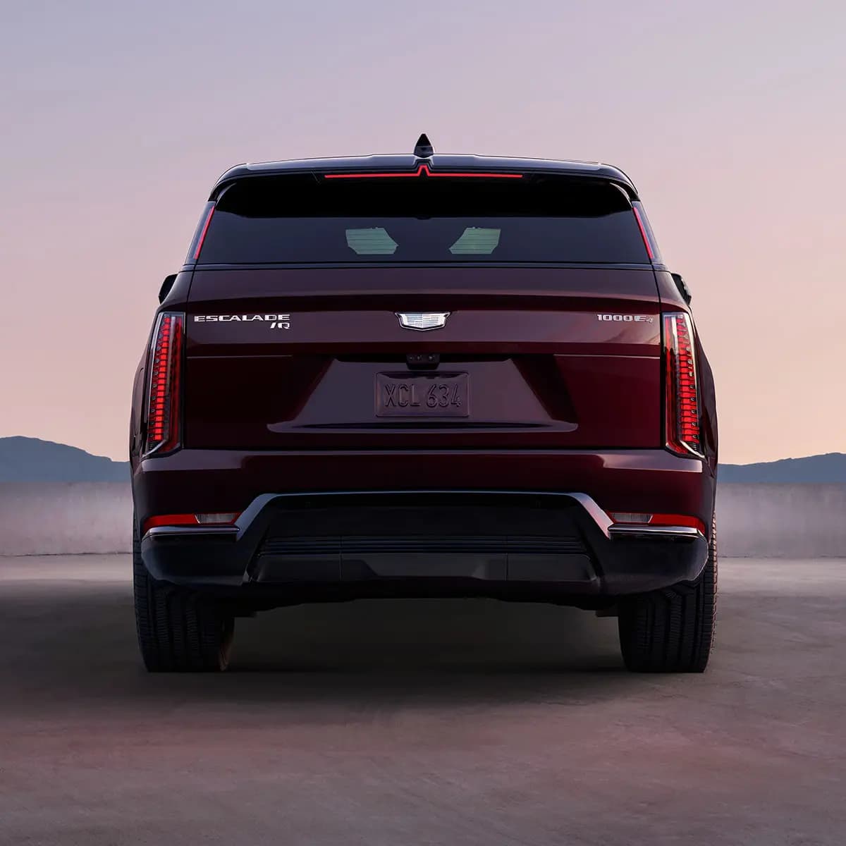 Cadillac ESCALADE IQ photo