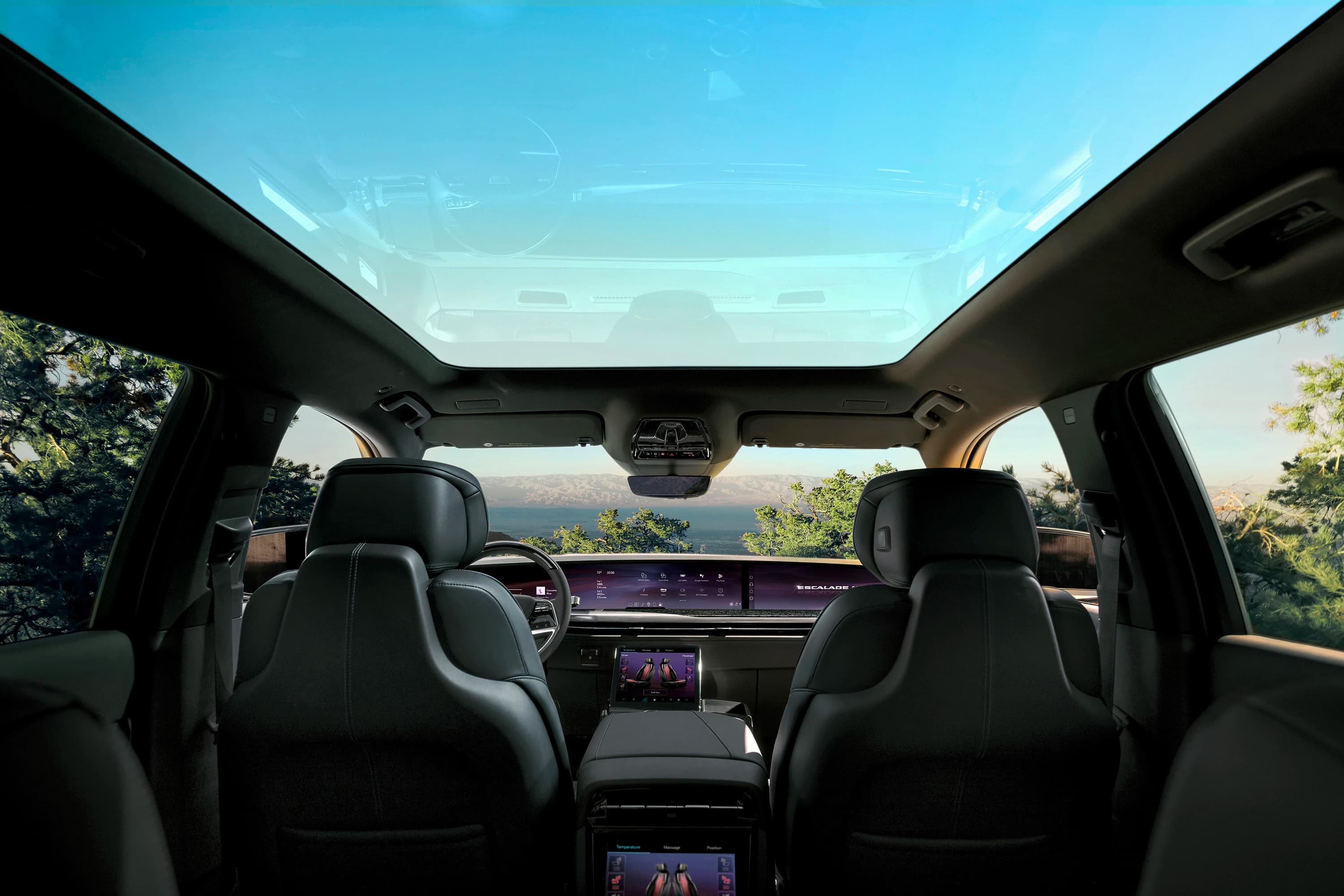 Cadillac ESCALADE IQL photo