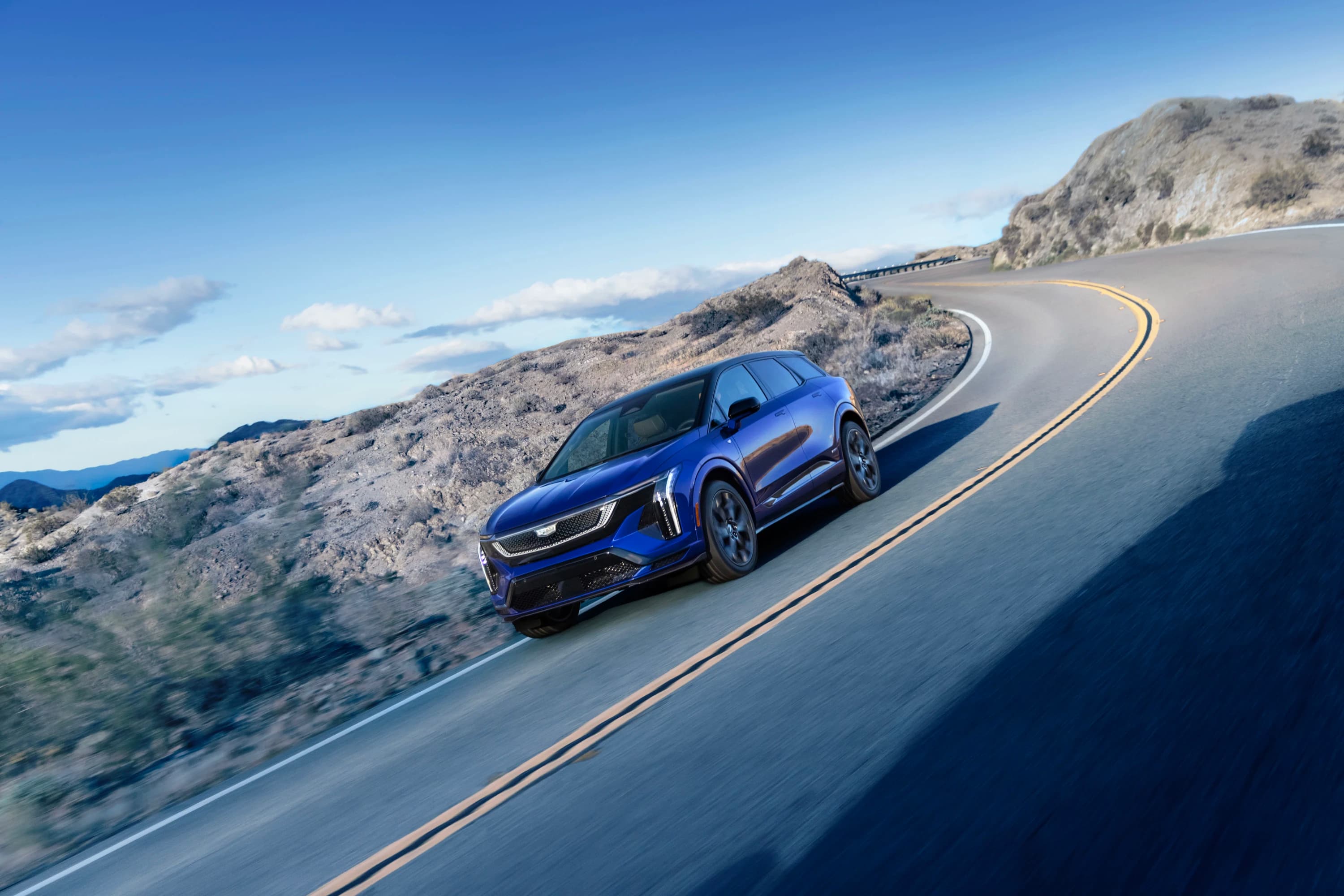 Cadillac OPTIQ-V photo