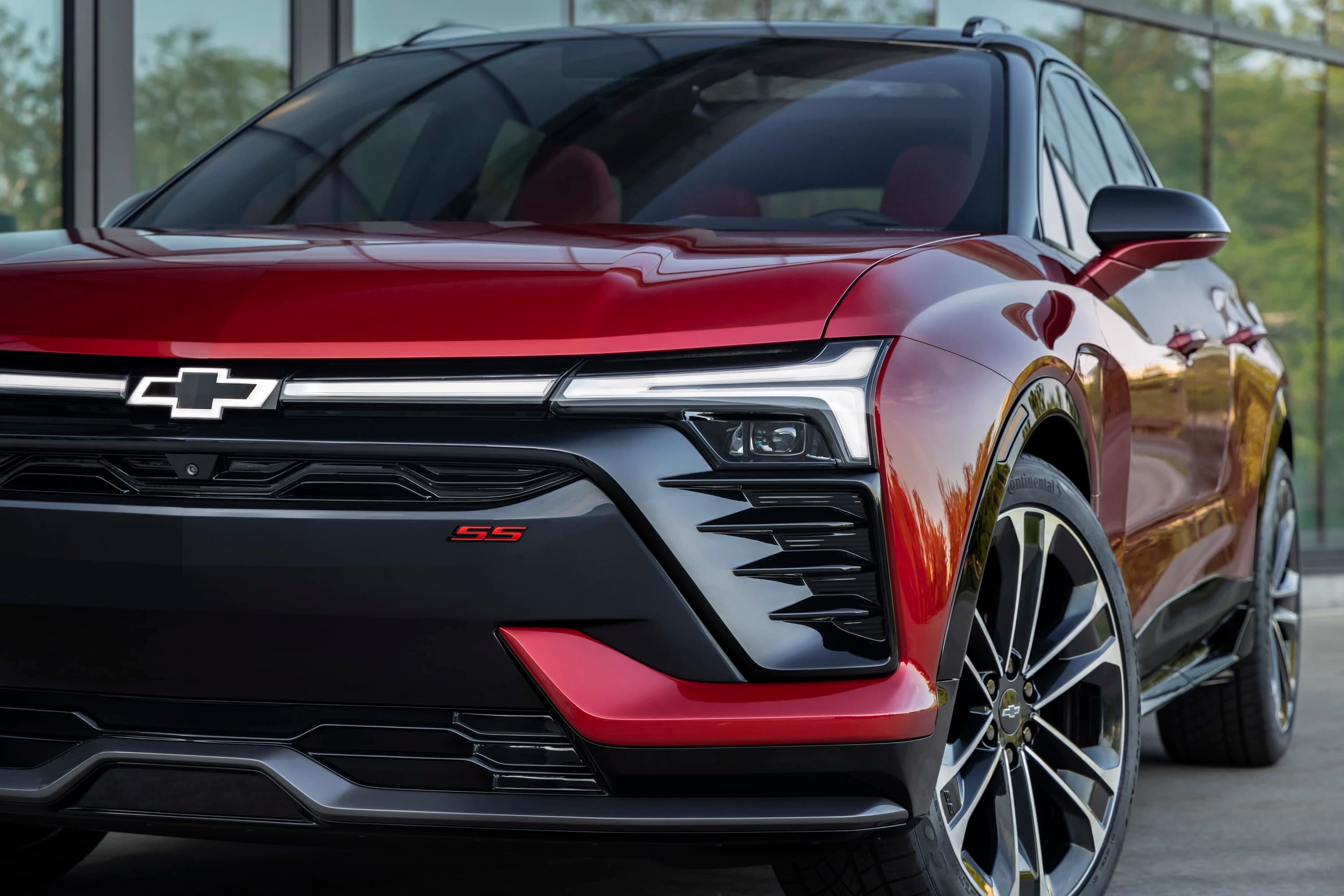 Chevrolet Blazer EV RS RWD photo