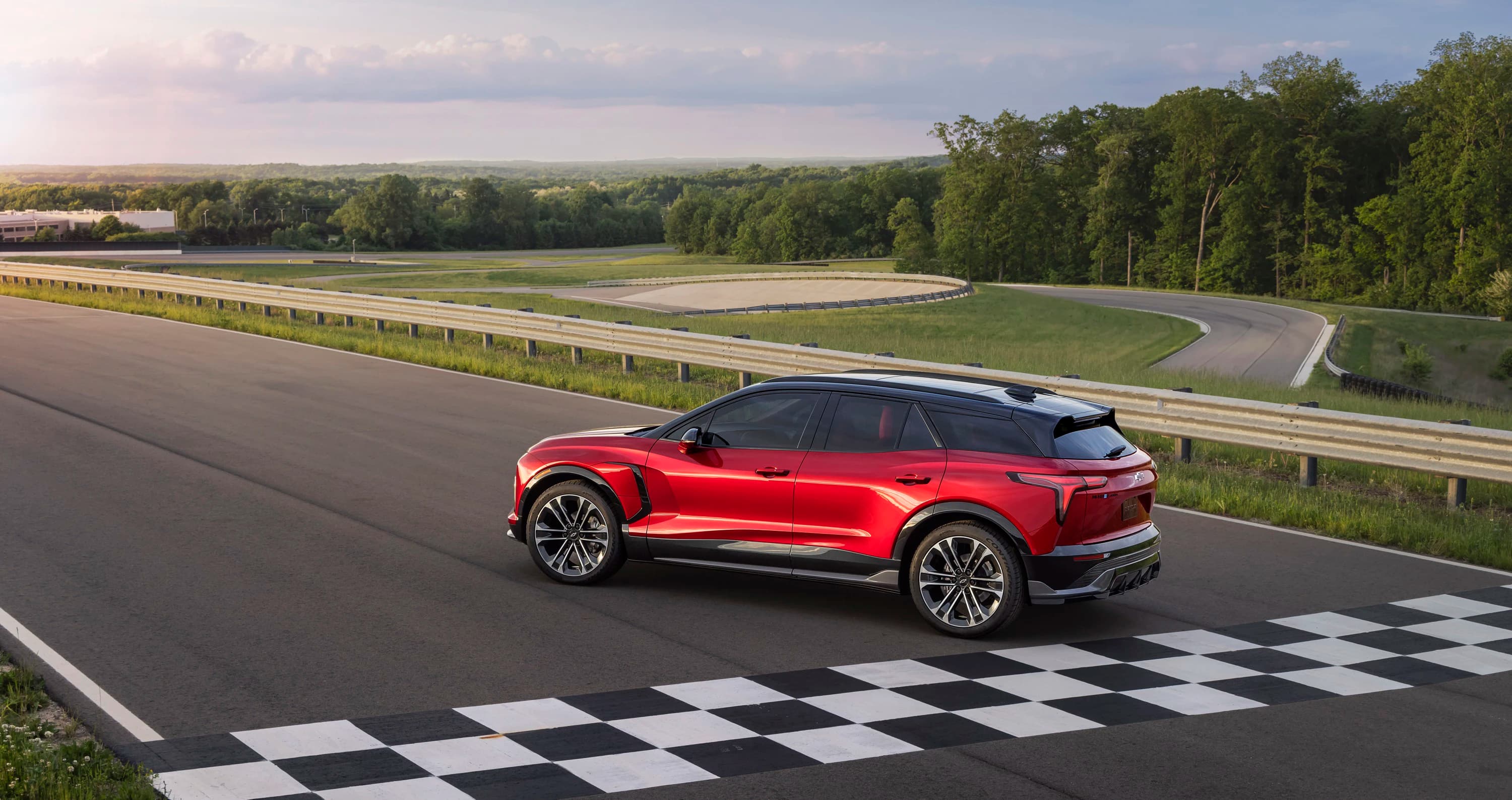 Chevrolet Blazer EV SS photo
