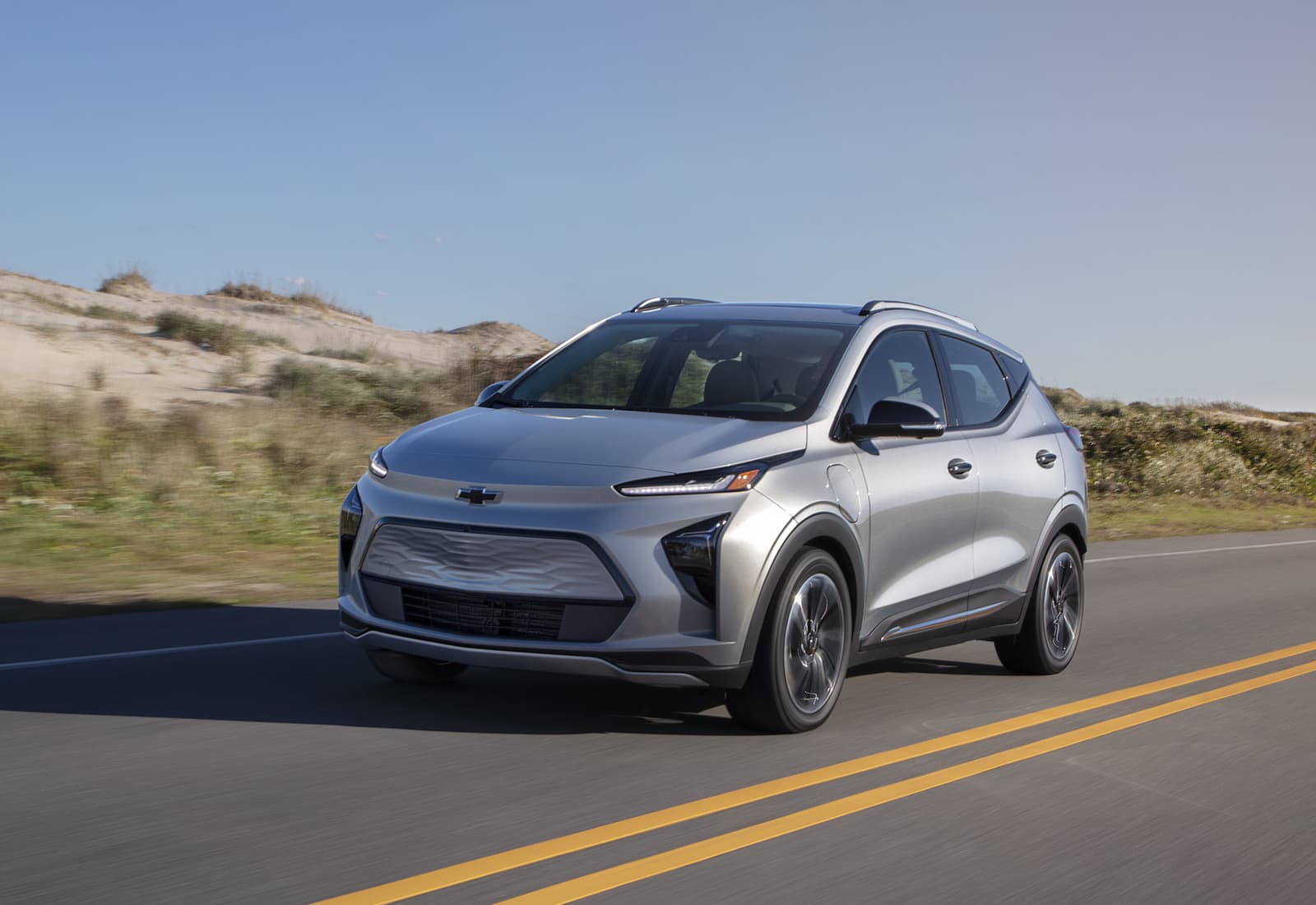 Chevrolet Bolt EUV photo