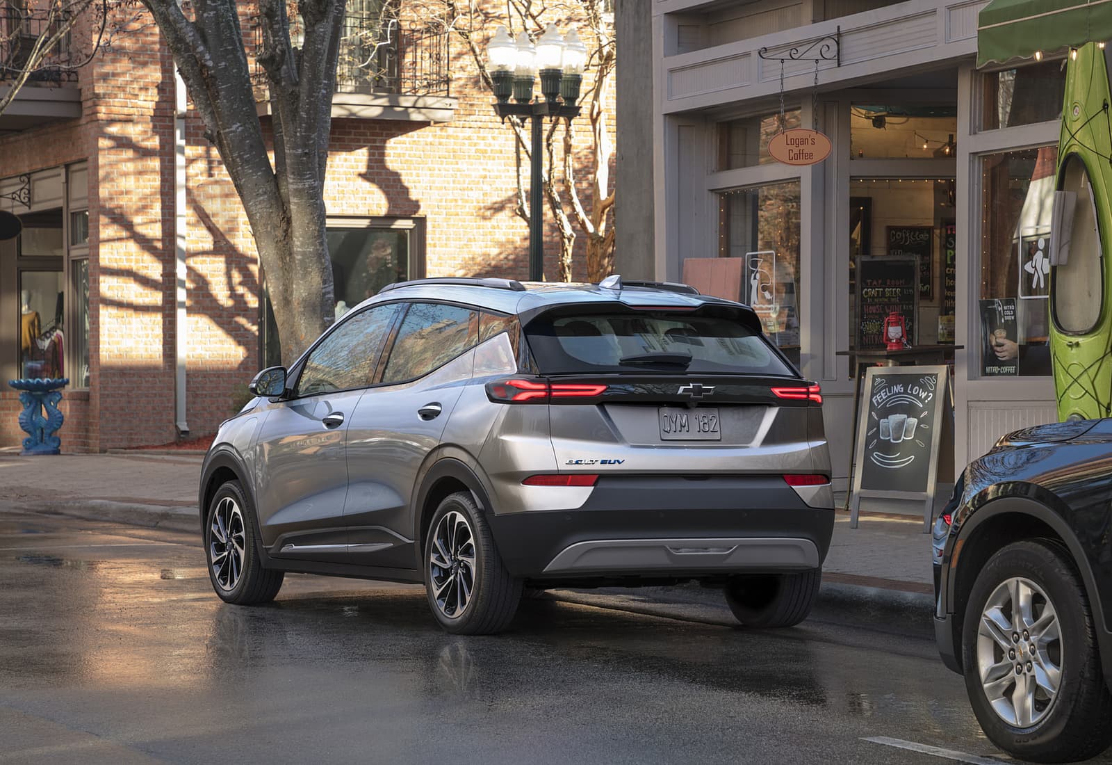 Chevrolet Bolt EUV photo