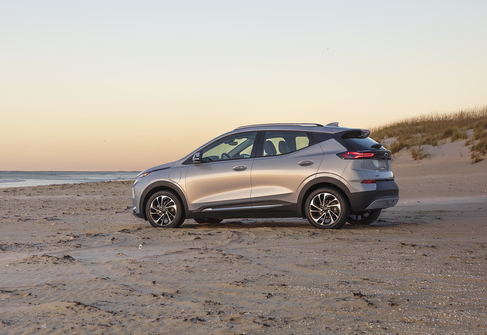 Chevrolet Bolt EUV photo