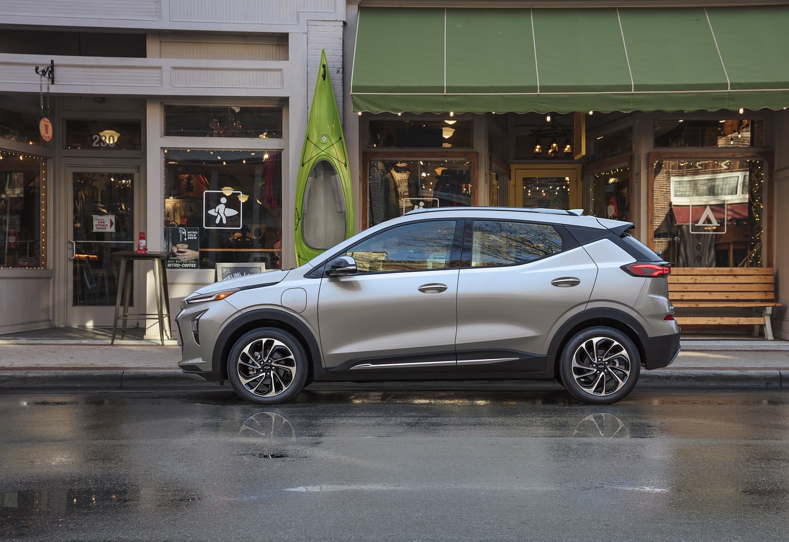 Chevrolet Bolt EUV photo