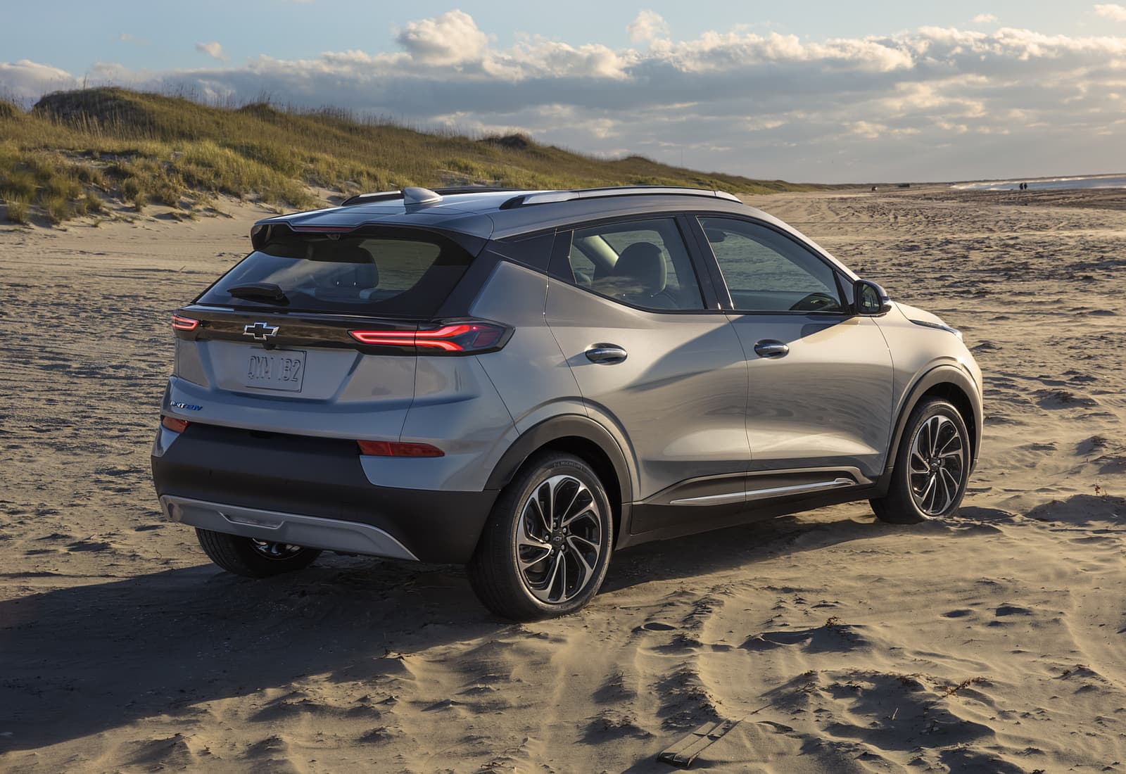Chevrolet Bolt EUV photo