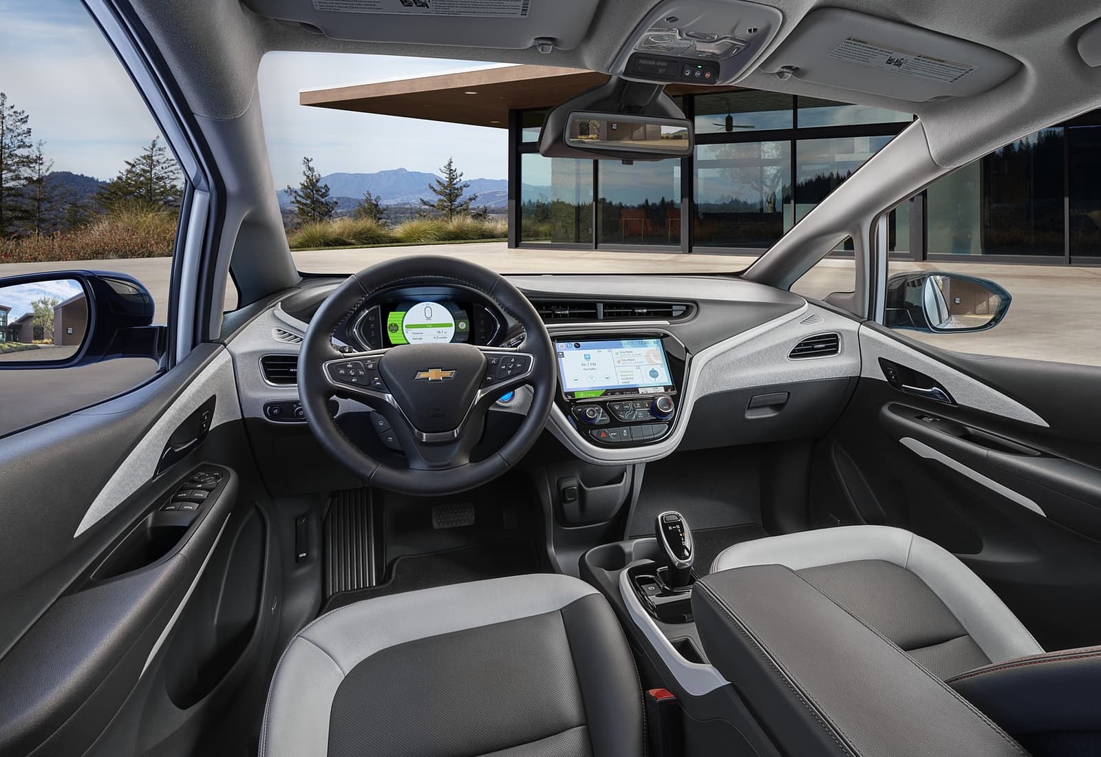 Chevrolet Bolt EV 60 kWh photo