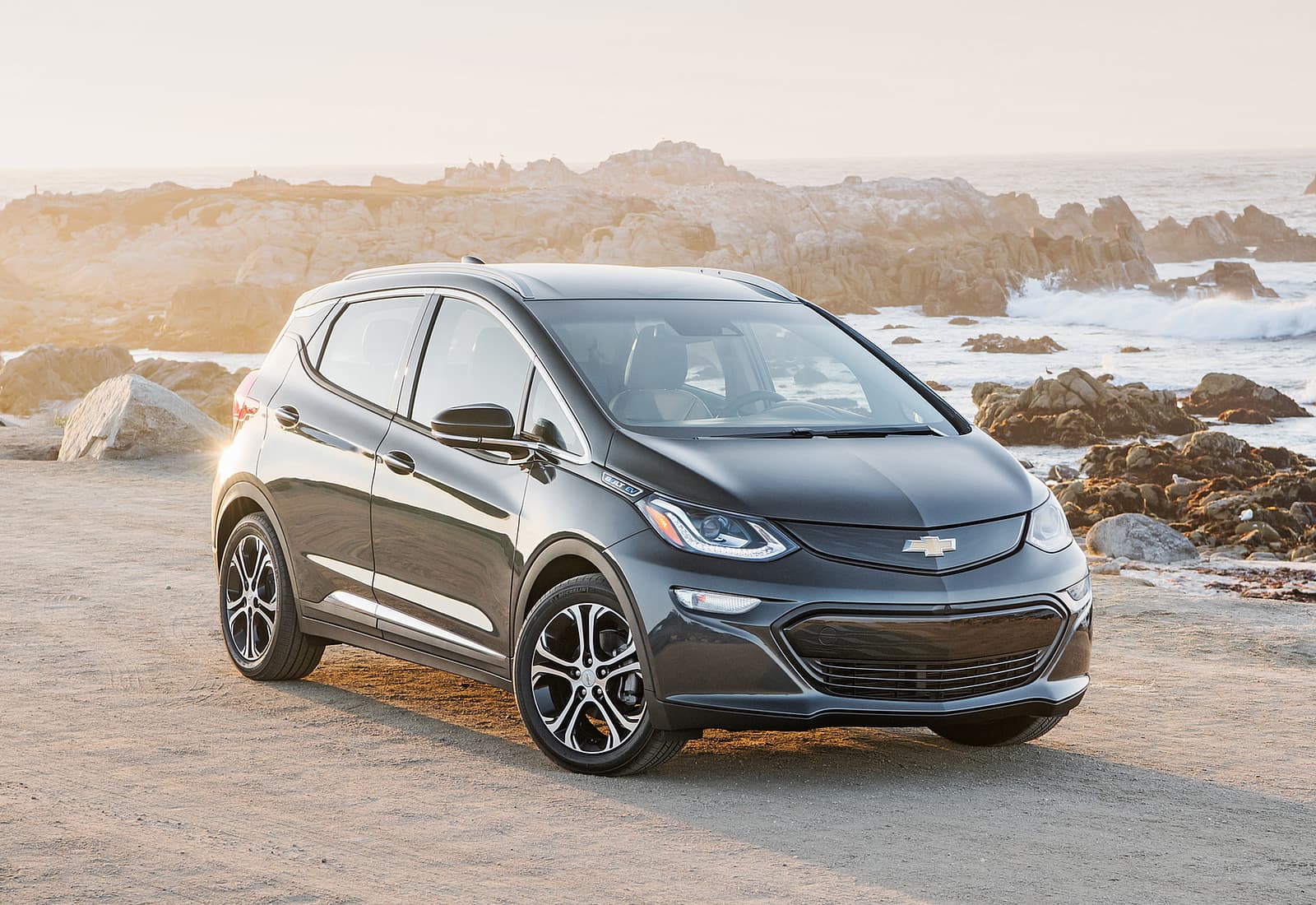 Chevrolet Bolt EV 66 kWh photo