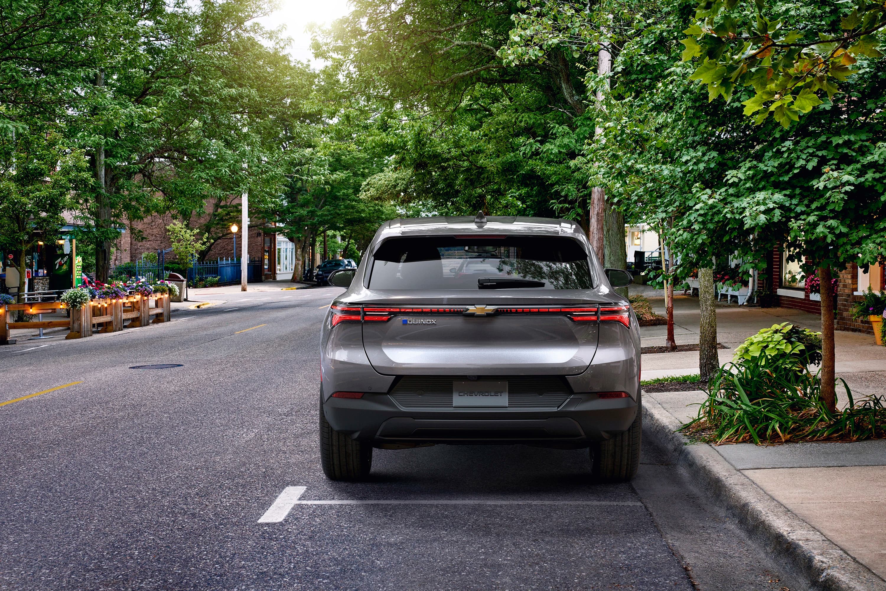 Chevrolet Equinox EV AWD photo