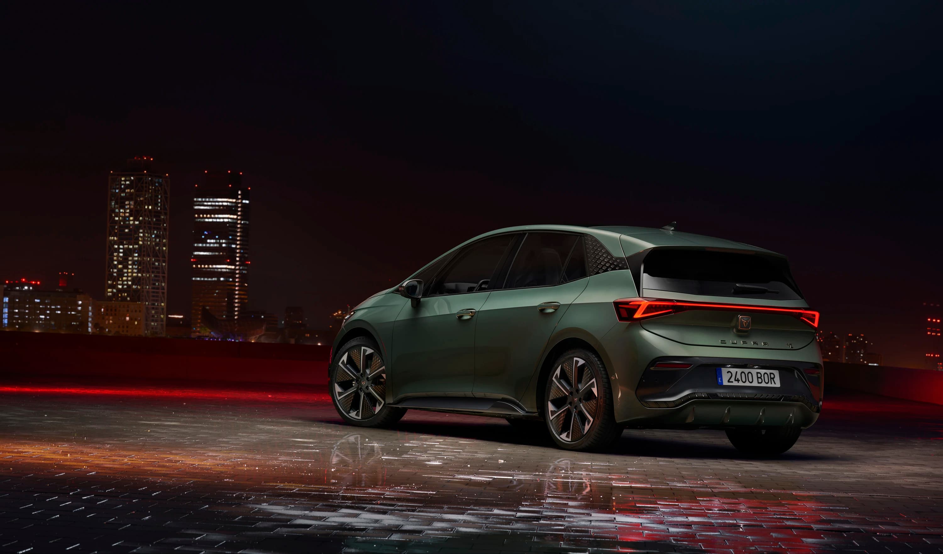 CUPRA BORN VZ (GEN1) photo