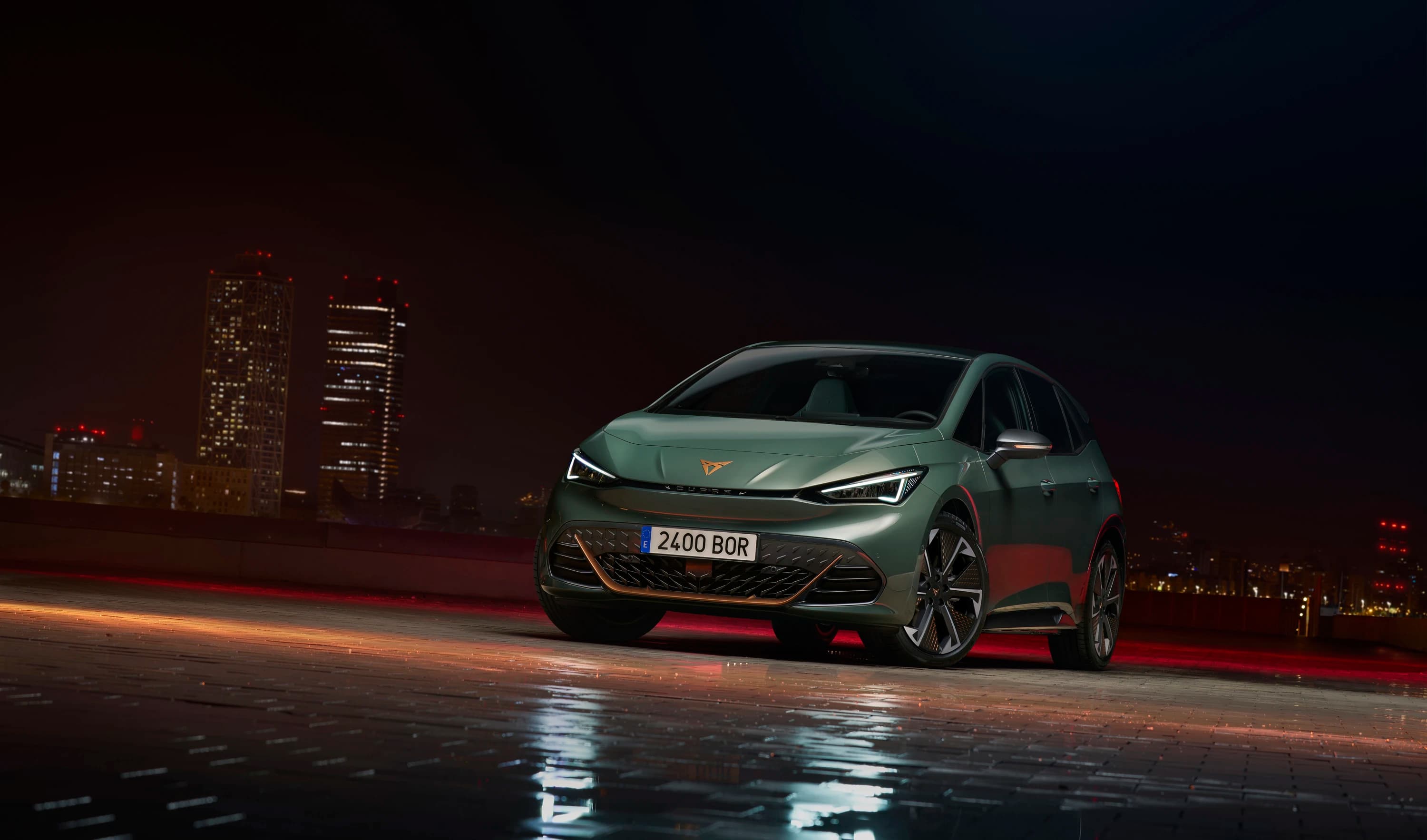 CUPRA BORN VZ (GEN1) photo