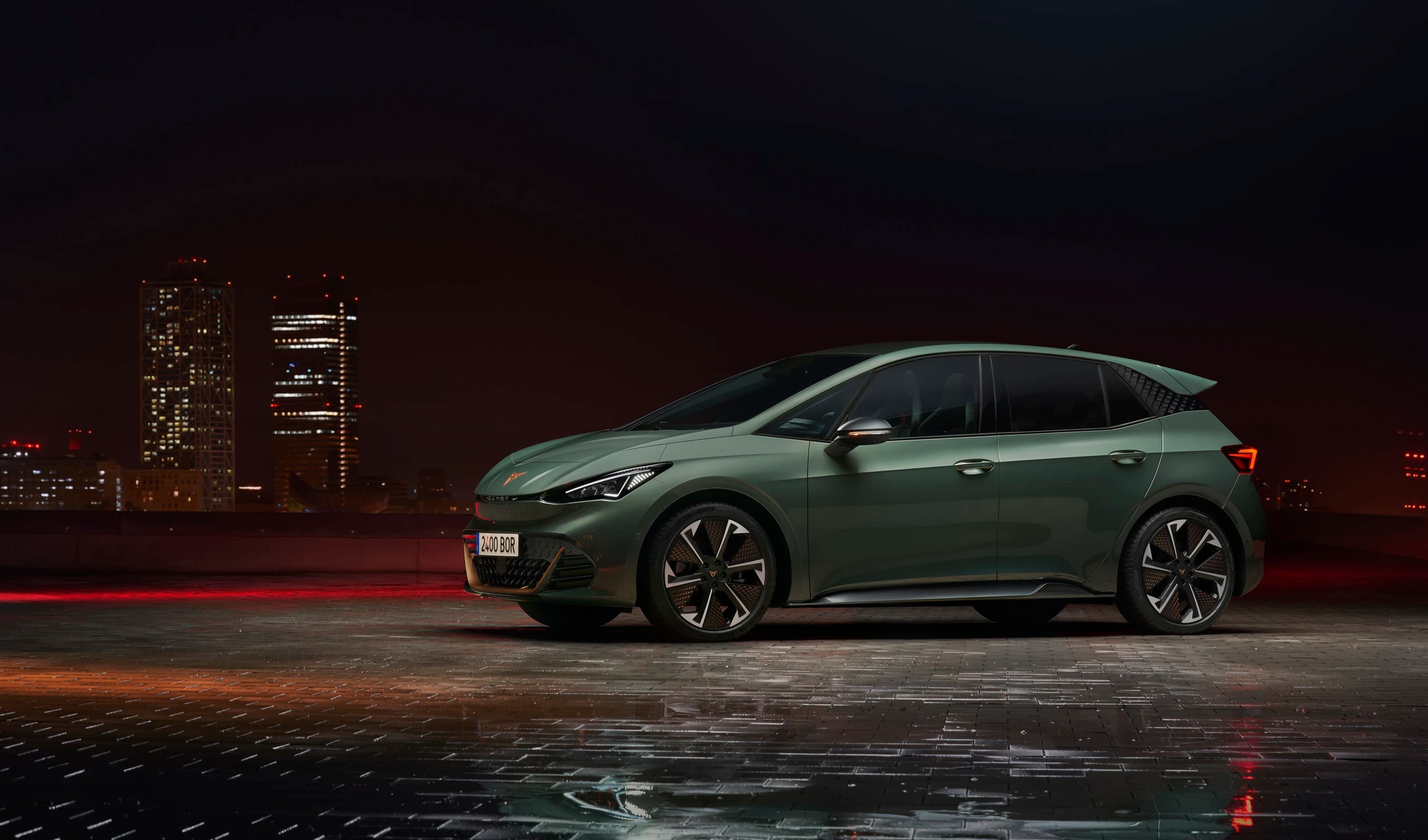 CUPRA BORN VZ (GEN1) photo