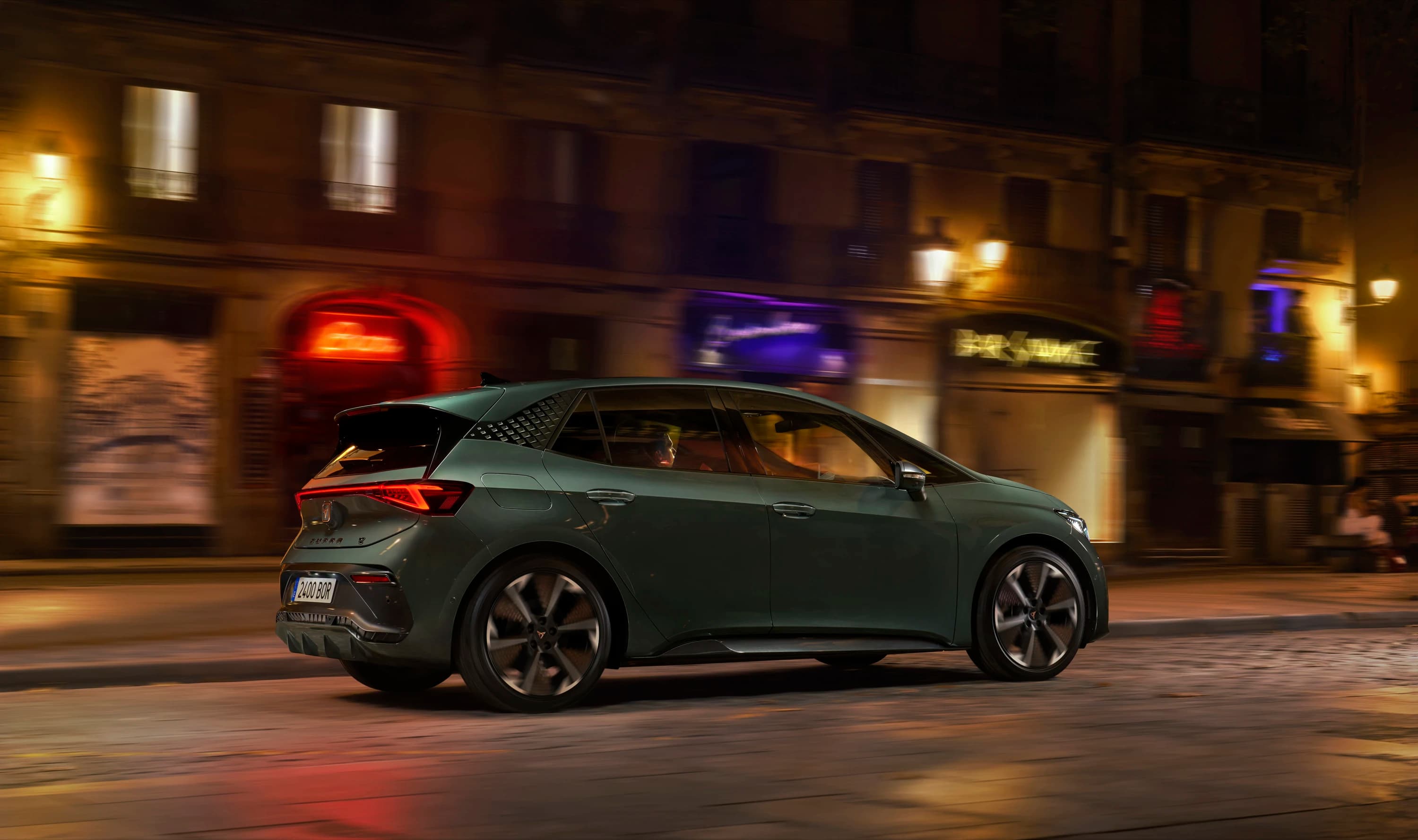 CUPRA BORN VZ (GEN1) photo