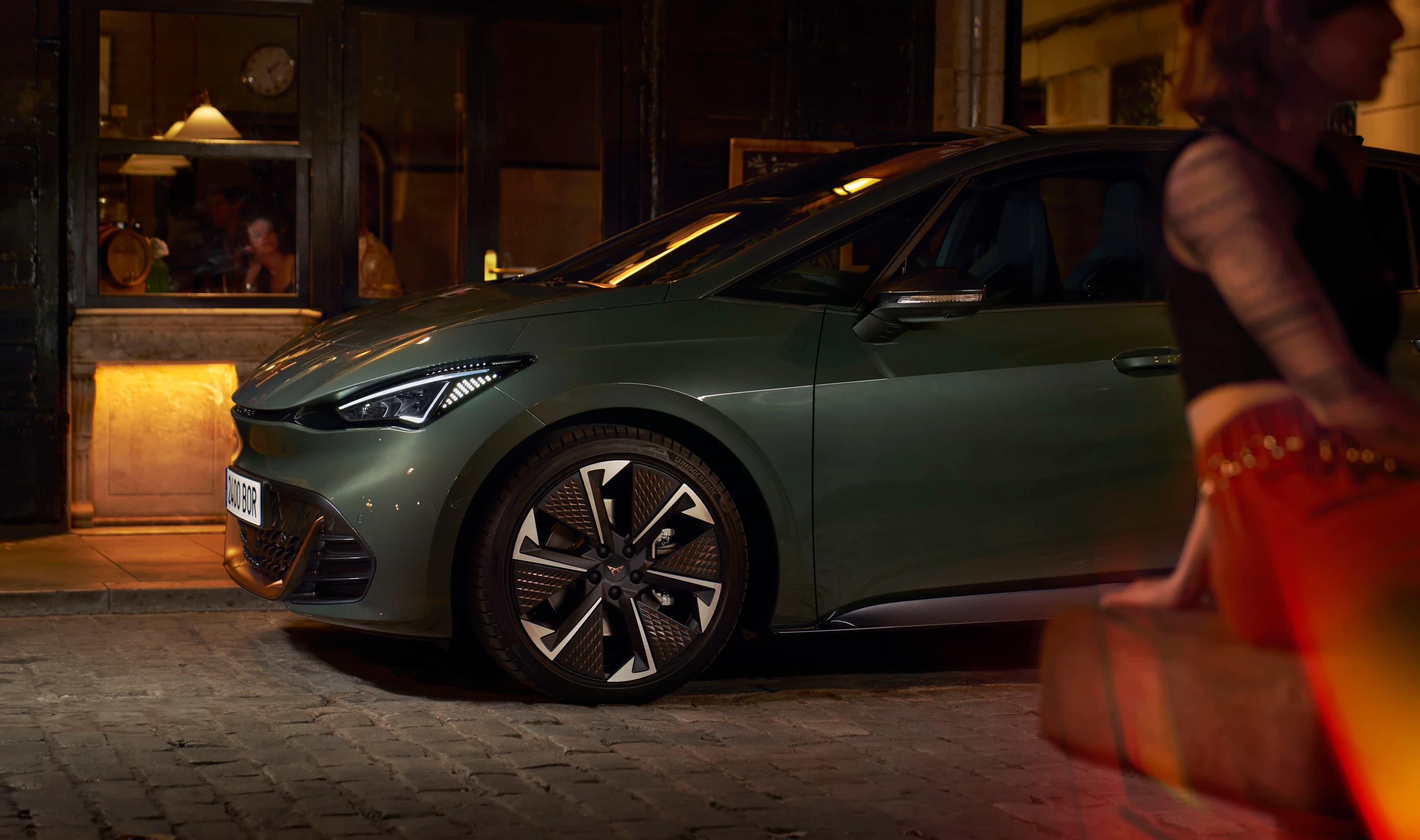 CUPRA BORN VZ (GEN1) photo