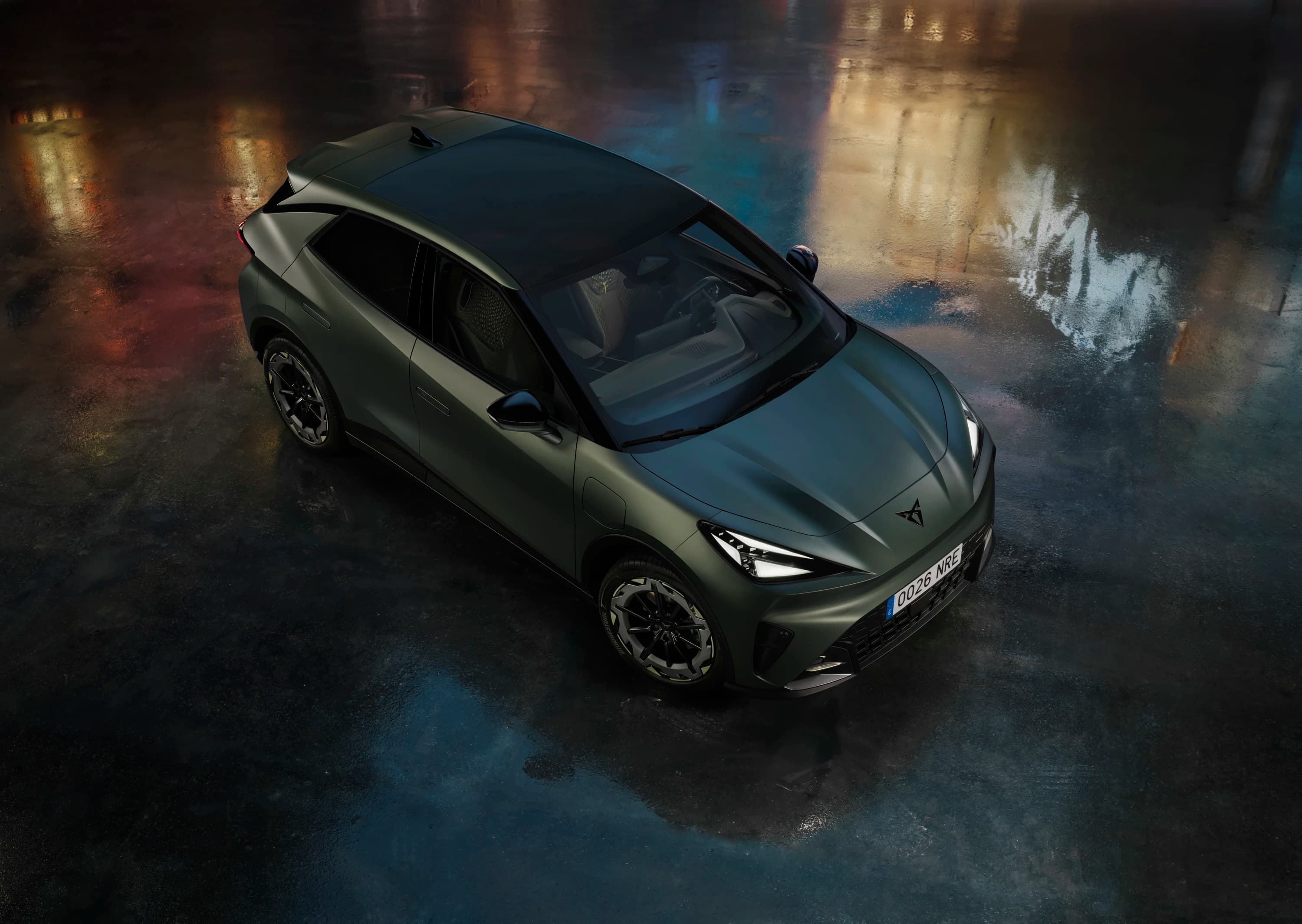 CUPRA Raval photo
