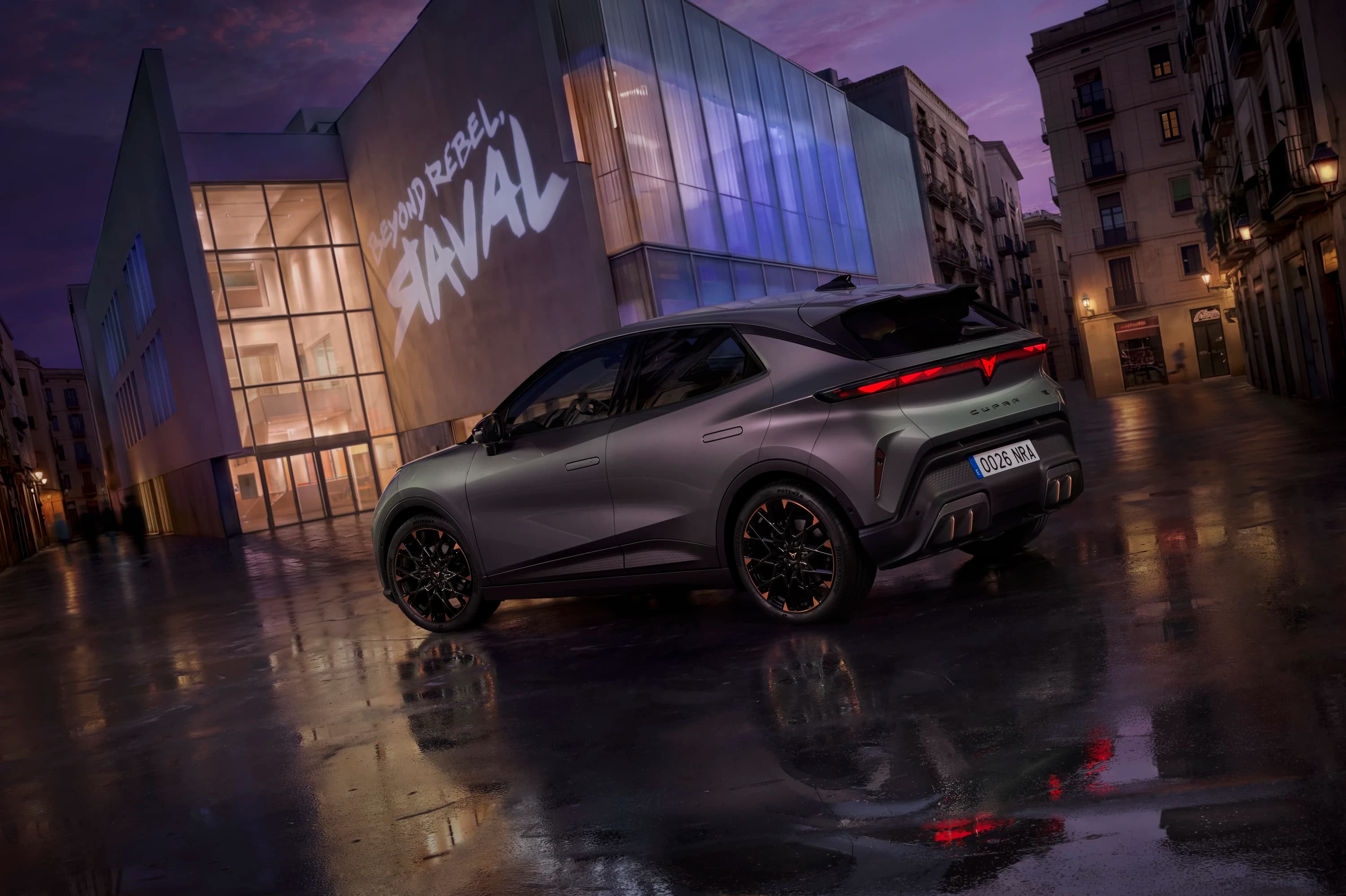 CUPRA Raval Endurance photo