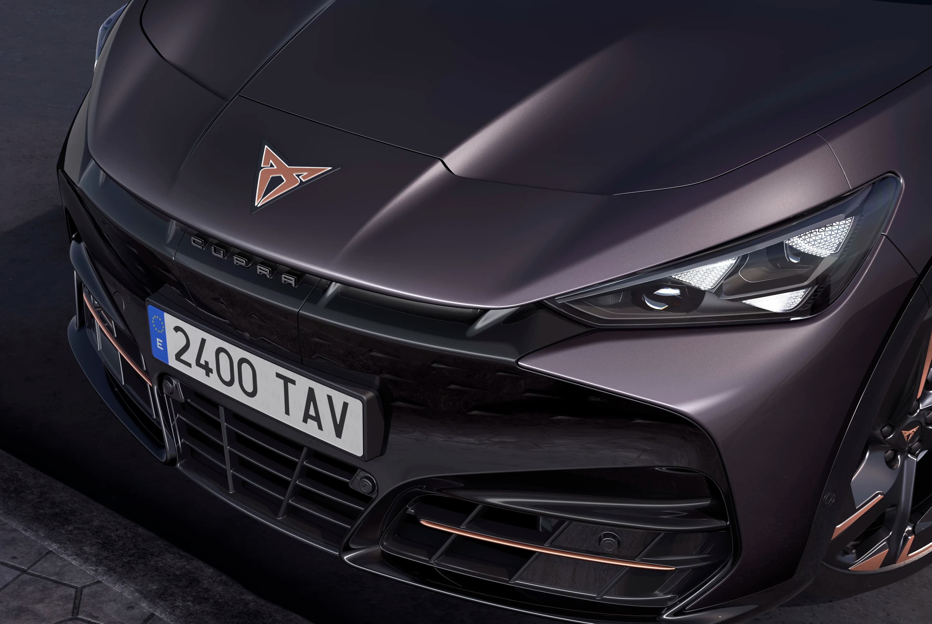 CUPRA Tavascan Endurance photo