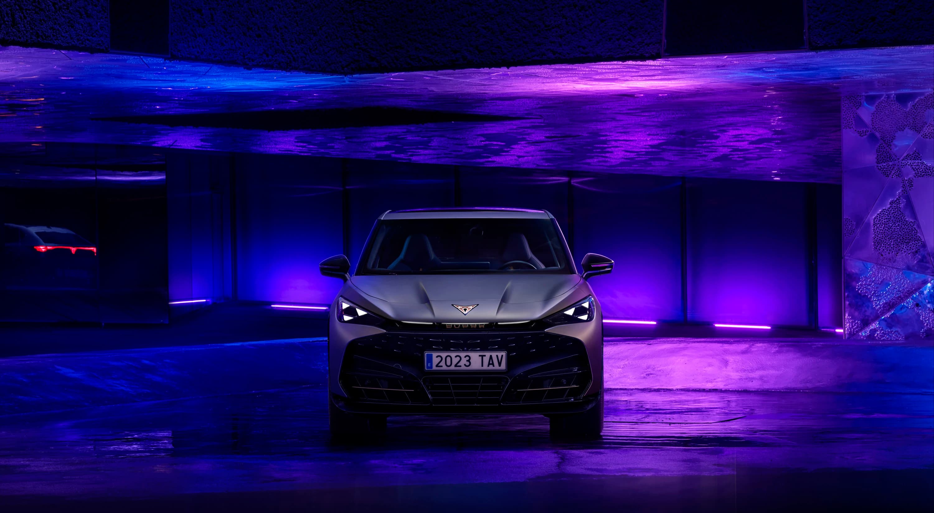 CUPRA Tavascan Endurance photo