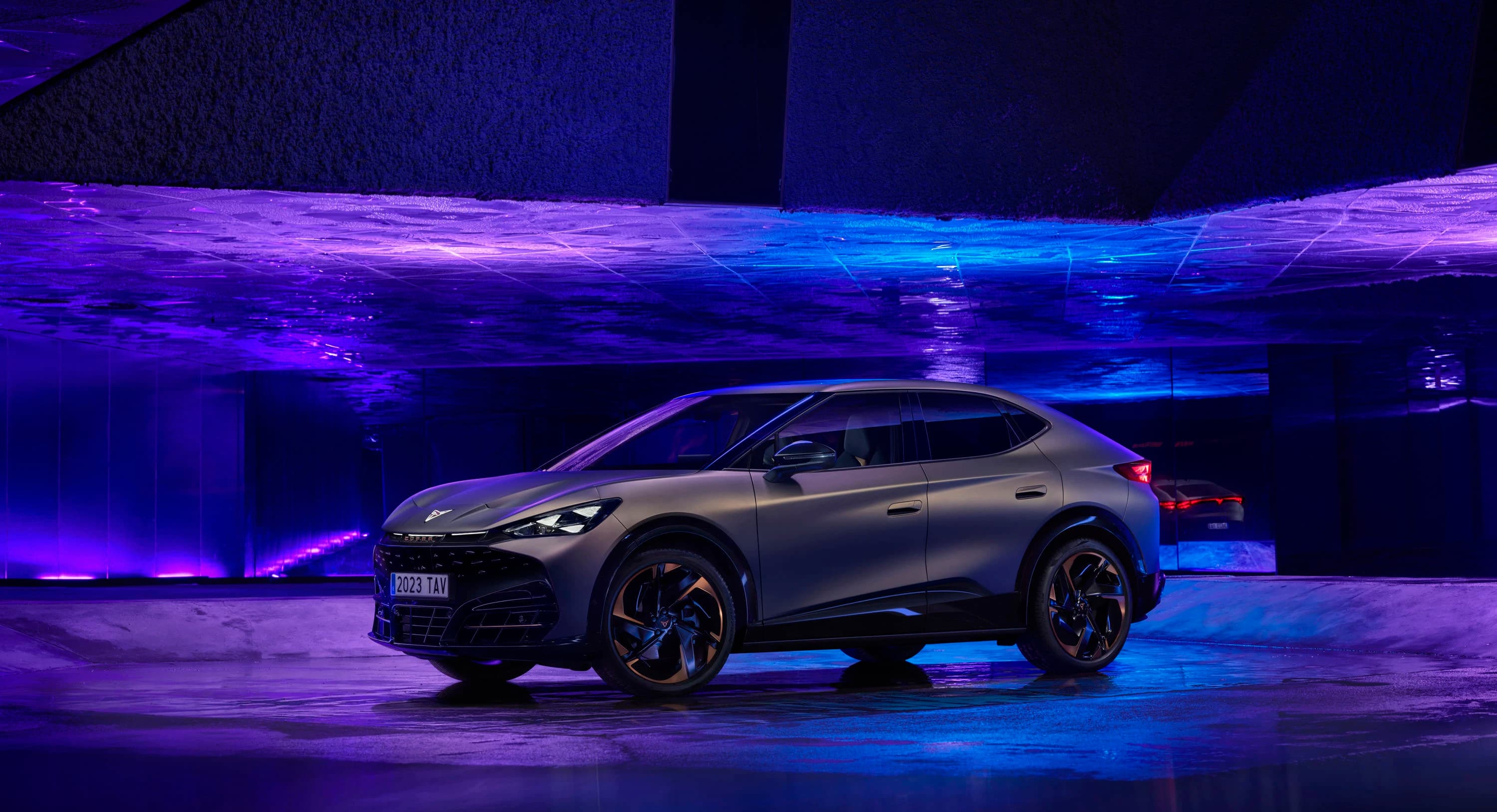 CUPRA Tavascan Endurance photo
