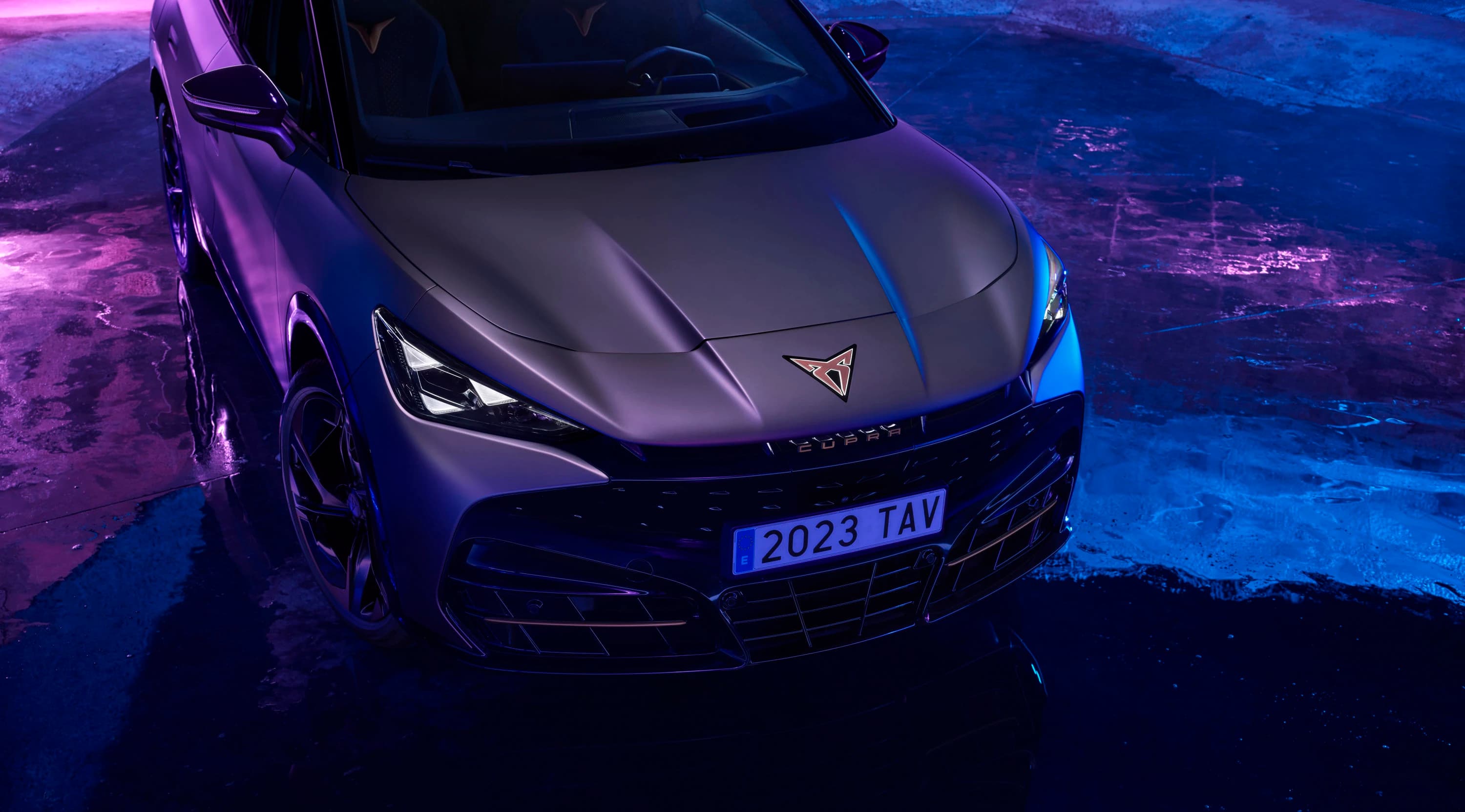 CUPRA Tavascan Endurance photo