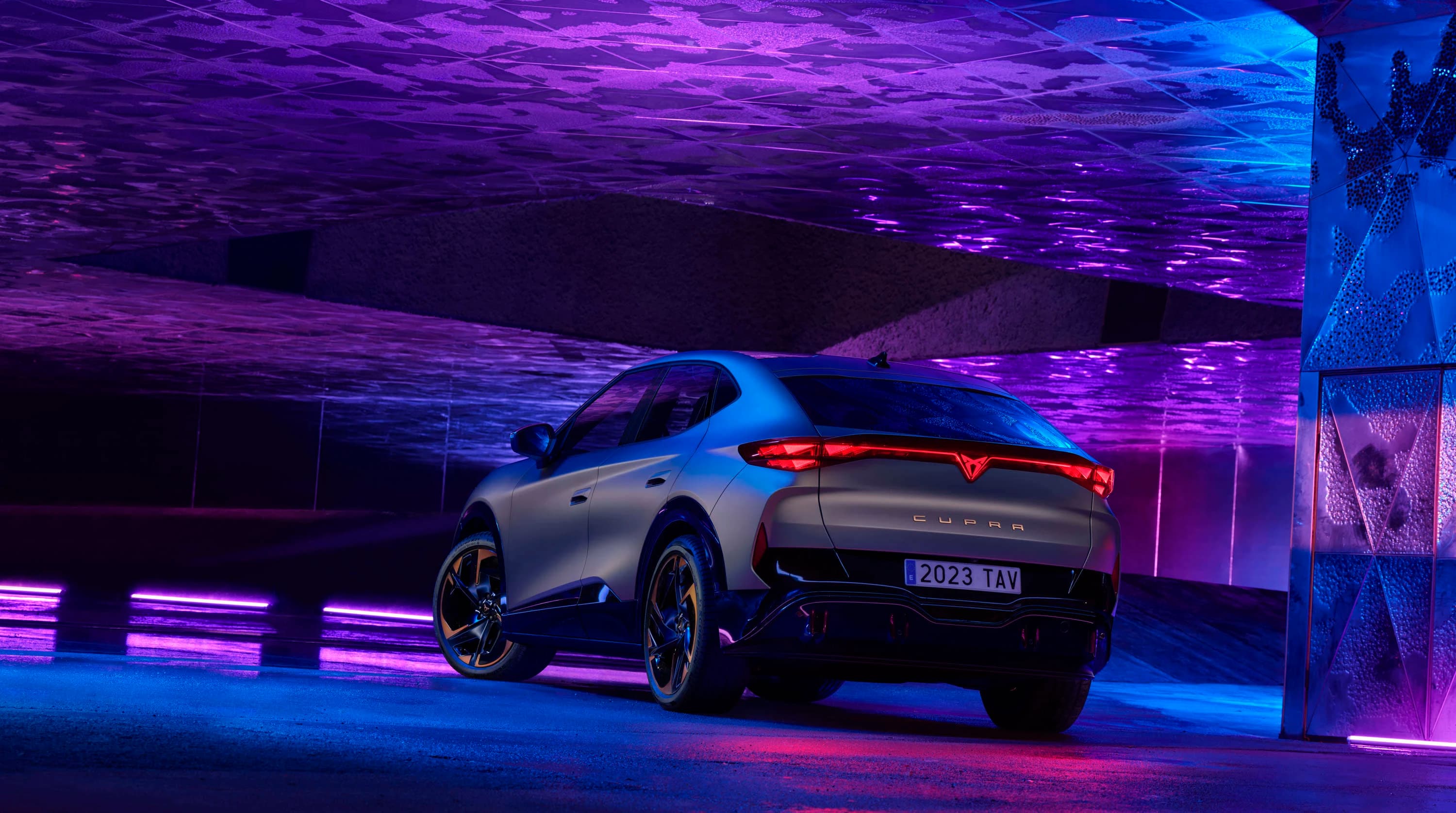 CUPRA Tavascan Endurance photo
