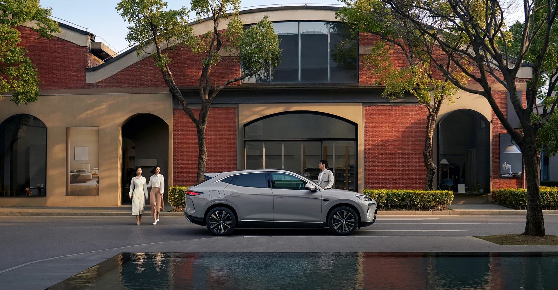 Denza N7 91.4 kWh AWD photo