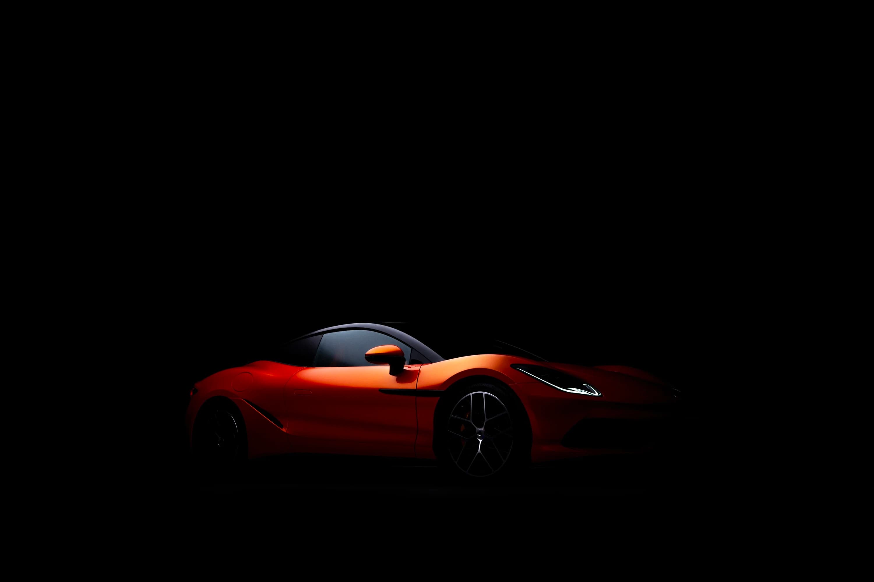 Denza Z Coupe photo