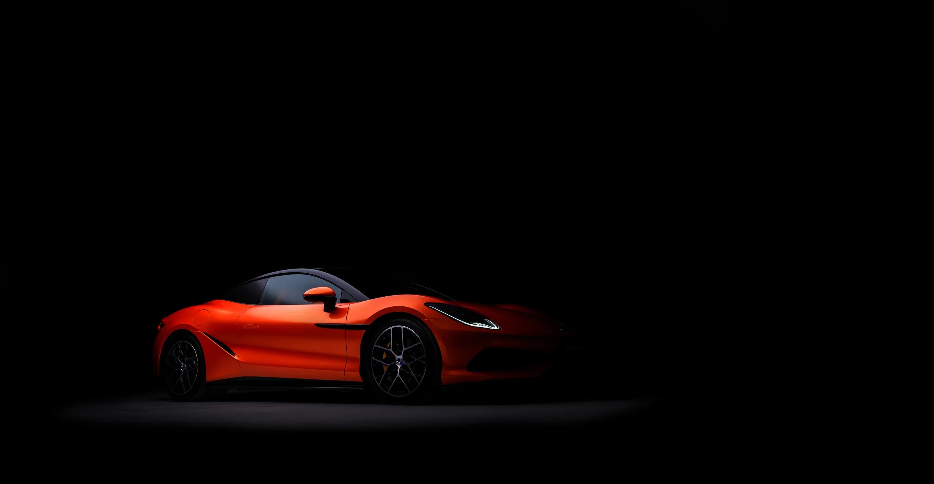 Denza Z Coupe photo