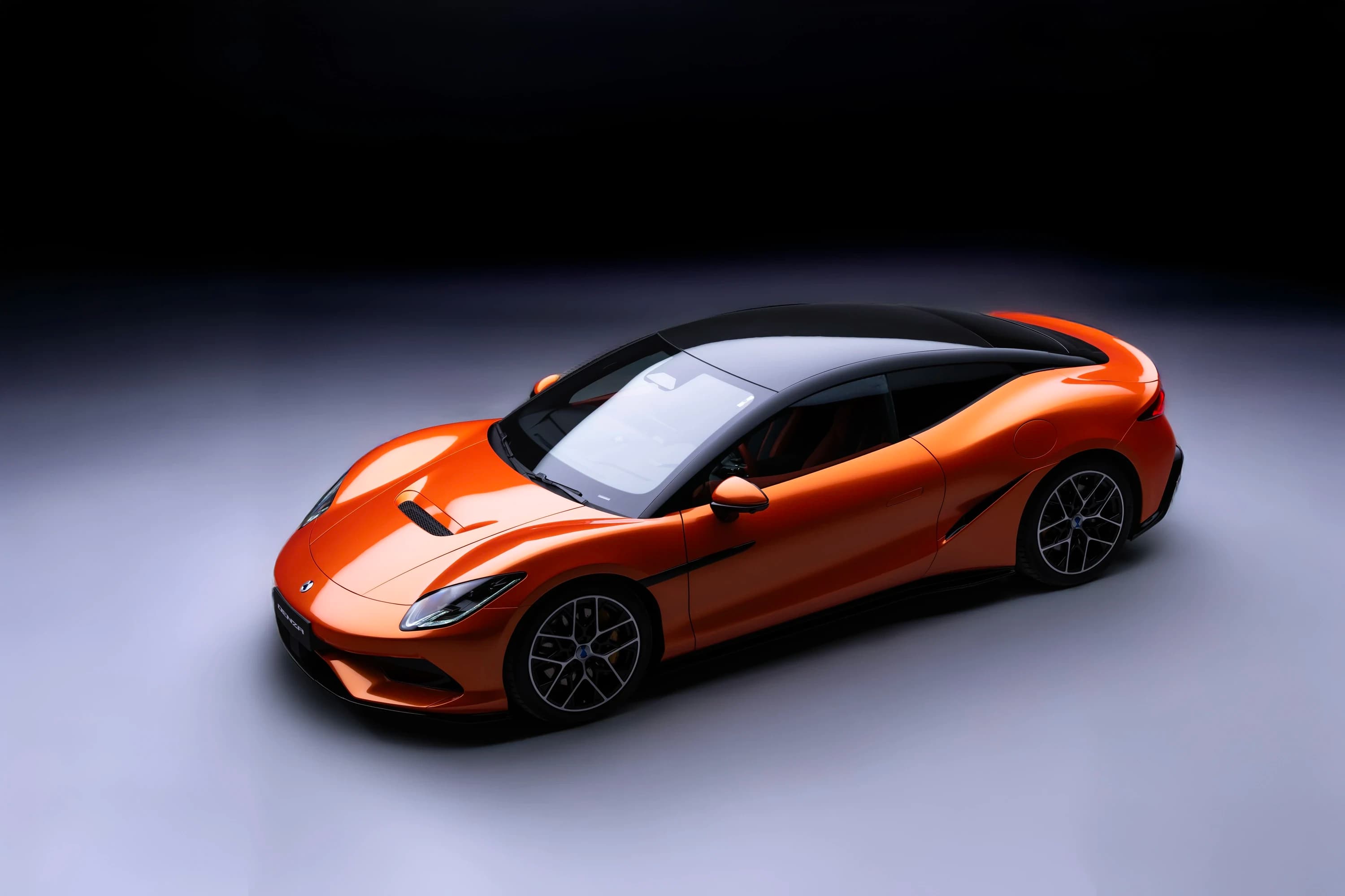 Denza Z Coupe photo