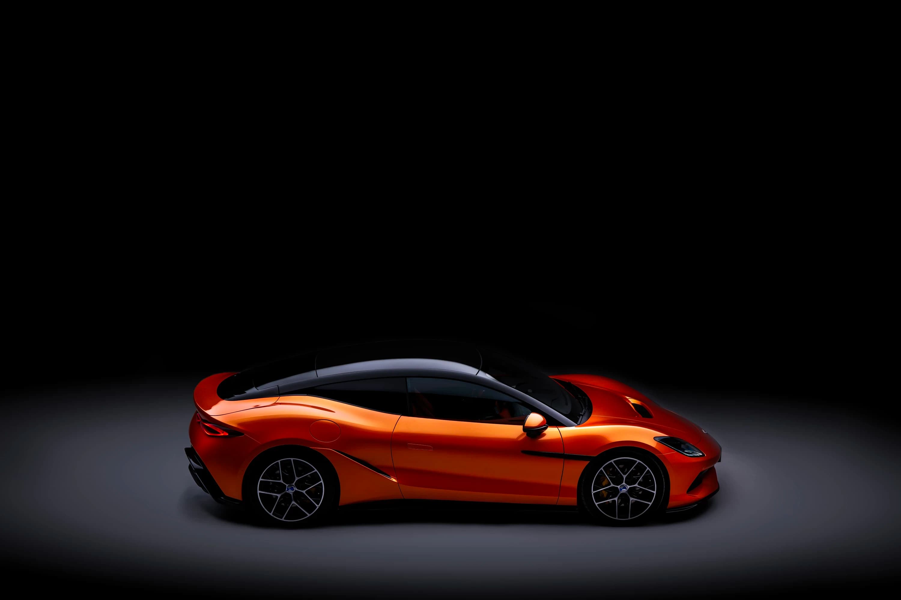 Denza Z Coupe photo
