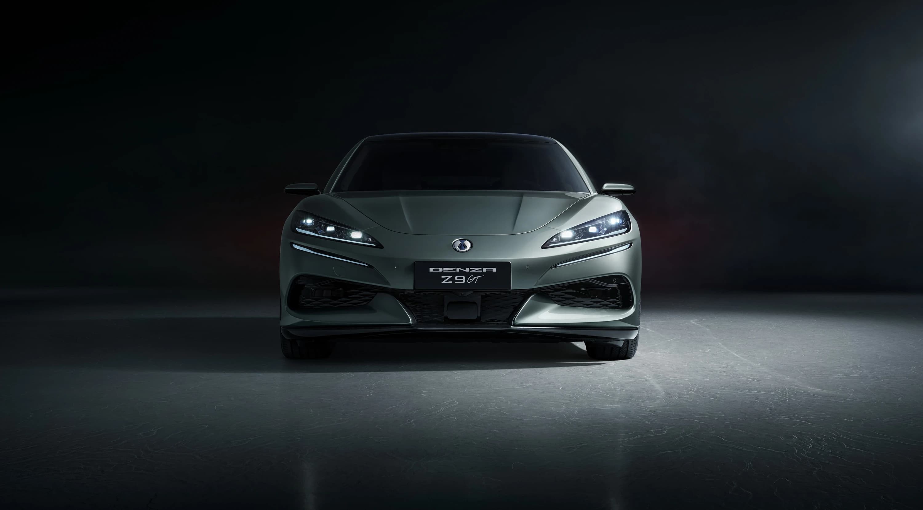 Denza Z9 GT 122 kWh photo