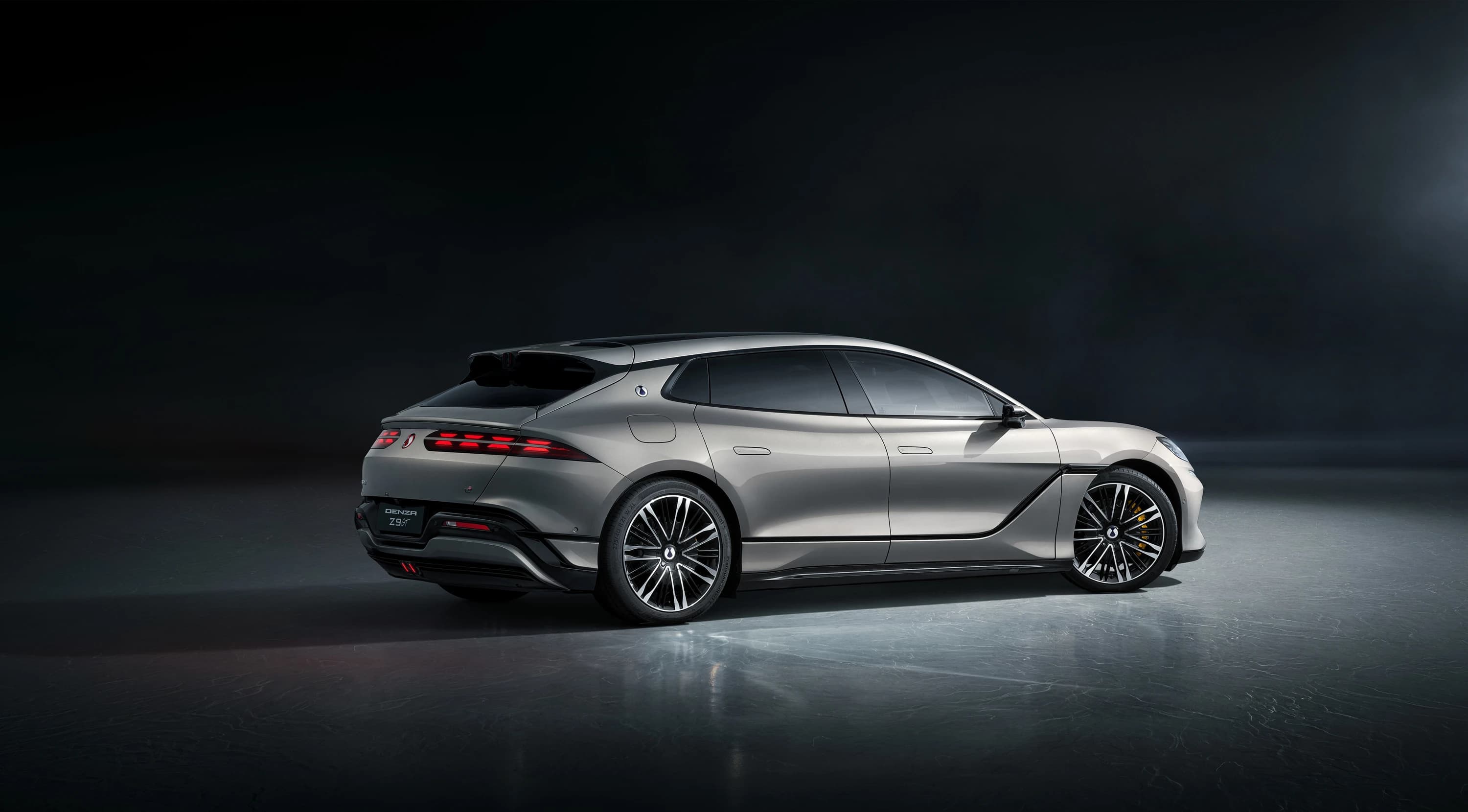 Denza Z9 GT EV photo