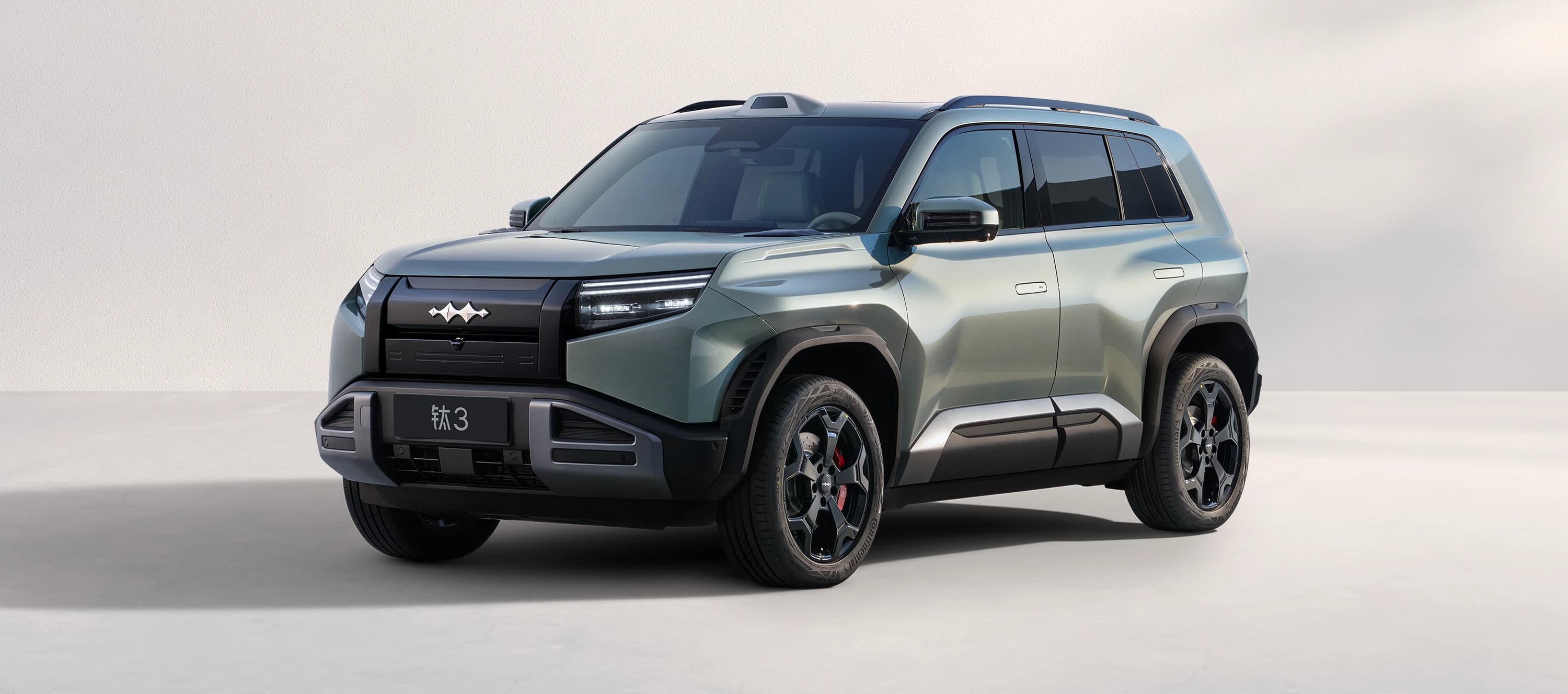 Fangchengbao Tai 3 65 kWh RWD photo