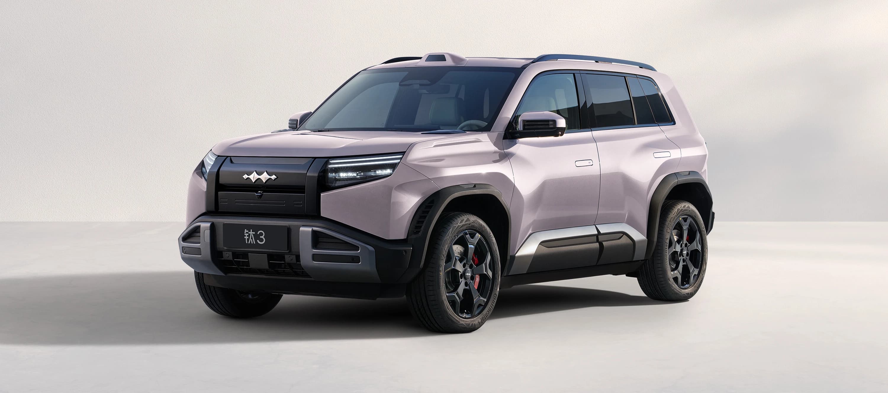 Fangchengbao Tai 3 65 kWh RWD photo