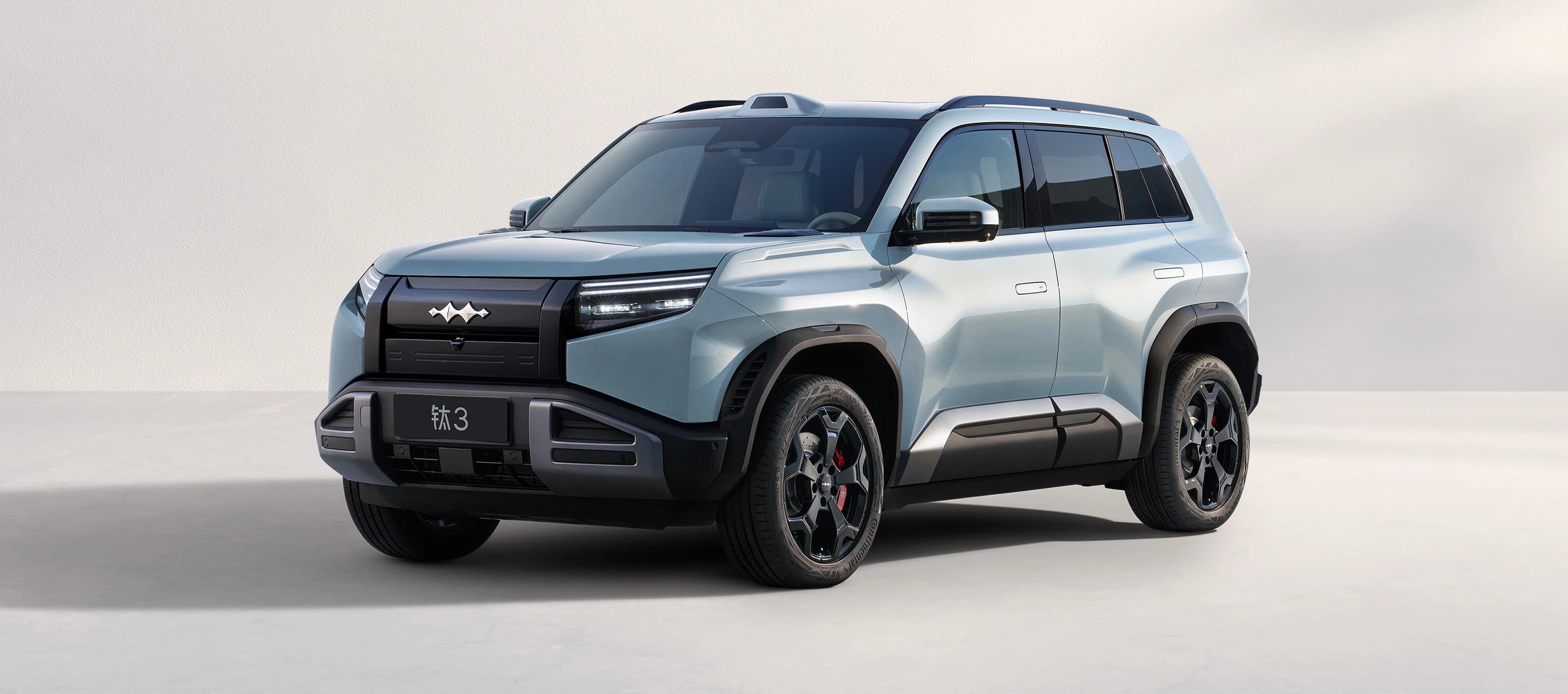 Fangchengbao Tai 3 73 kWh AWD photo