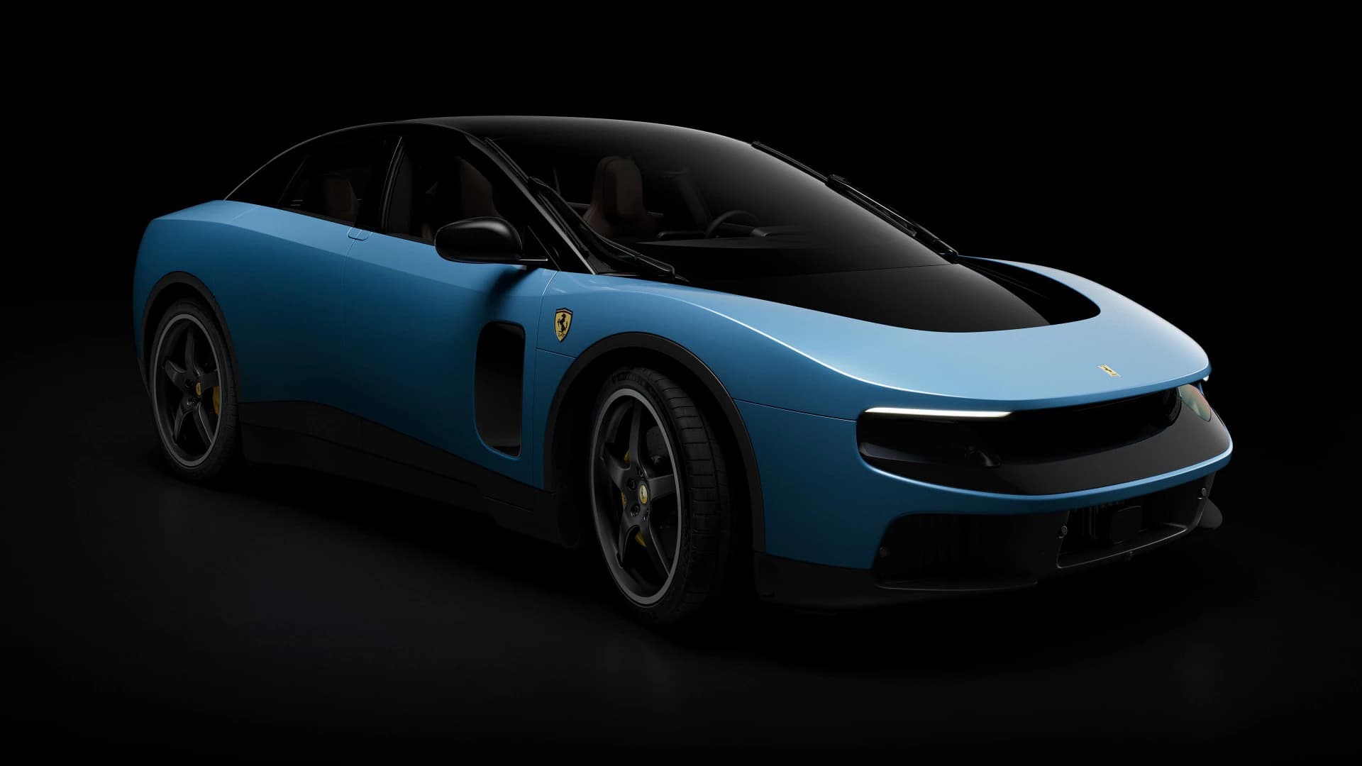 Ferrari Luce photo