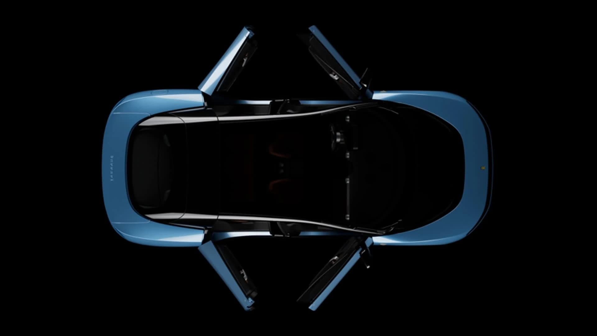Ferrari Luce photo