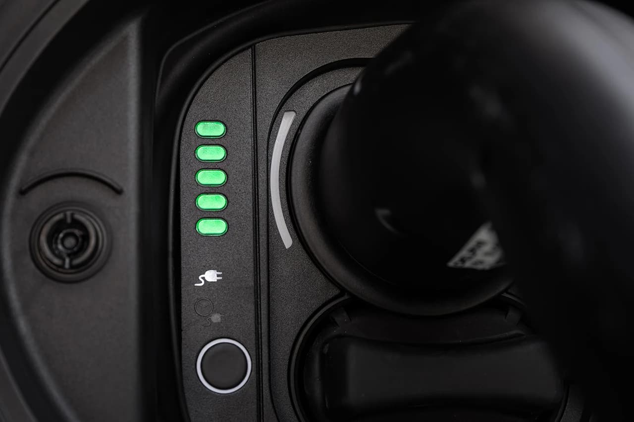 Fiat 500e 24 kWh