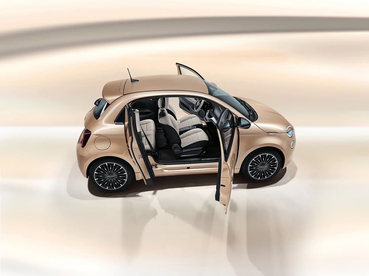 Fiat 500e 24 kWh photo