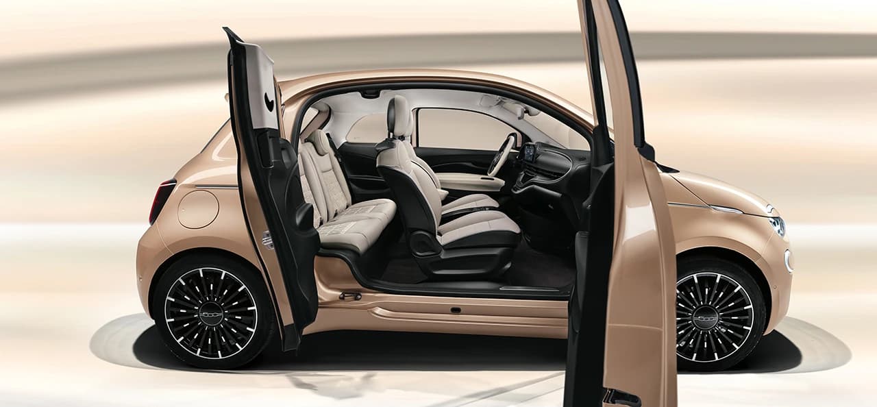 Fiat 500e 24 kWh photo