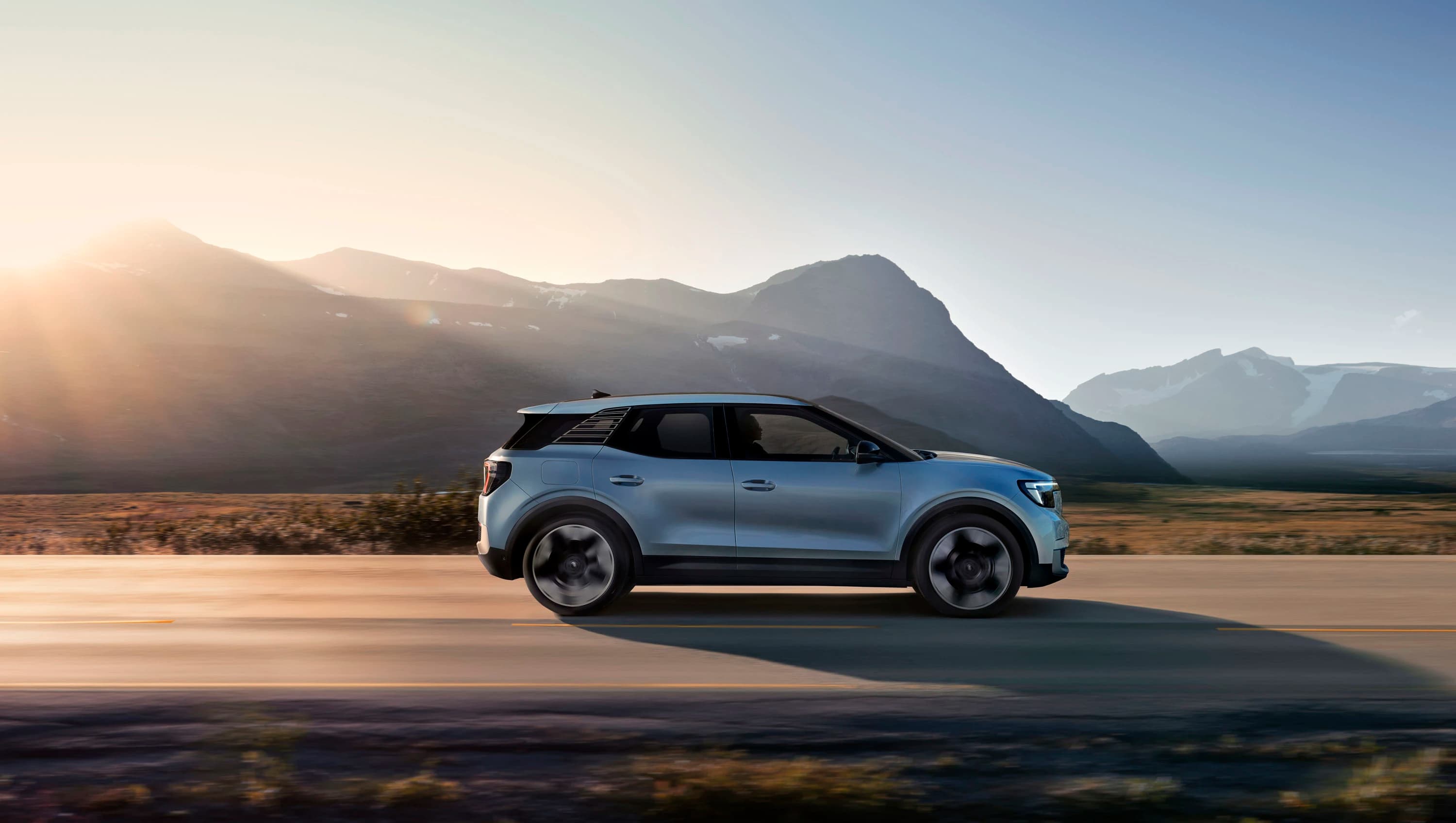 Ford Explorer Extended Range RWD photo