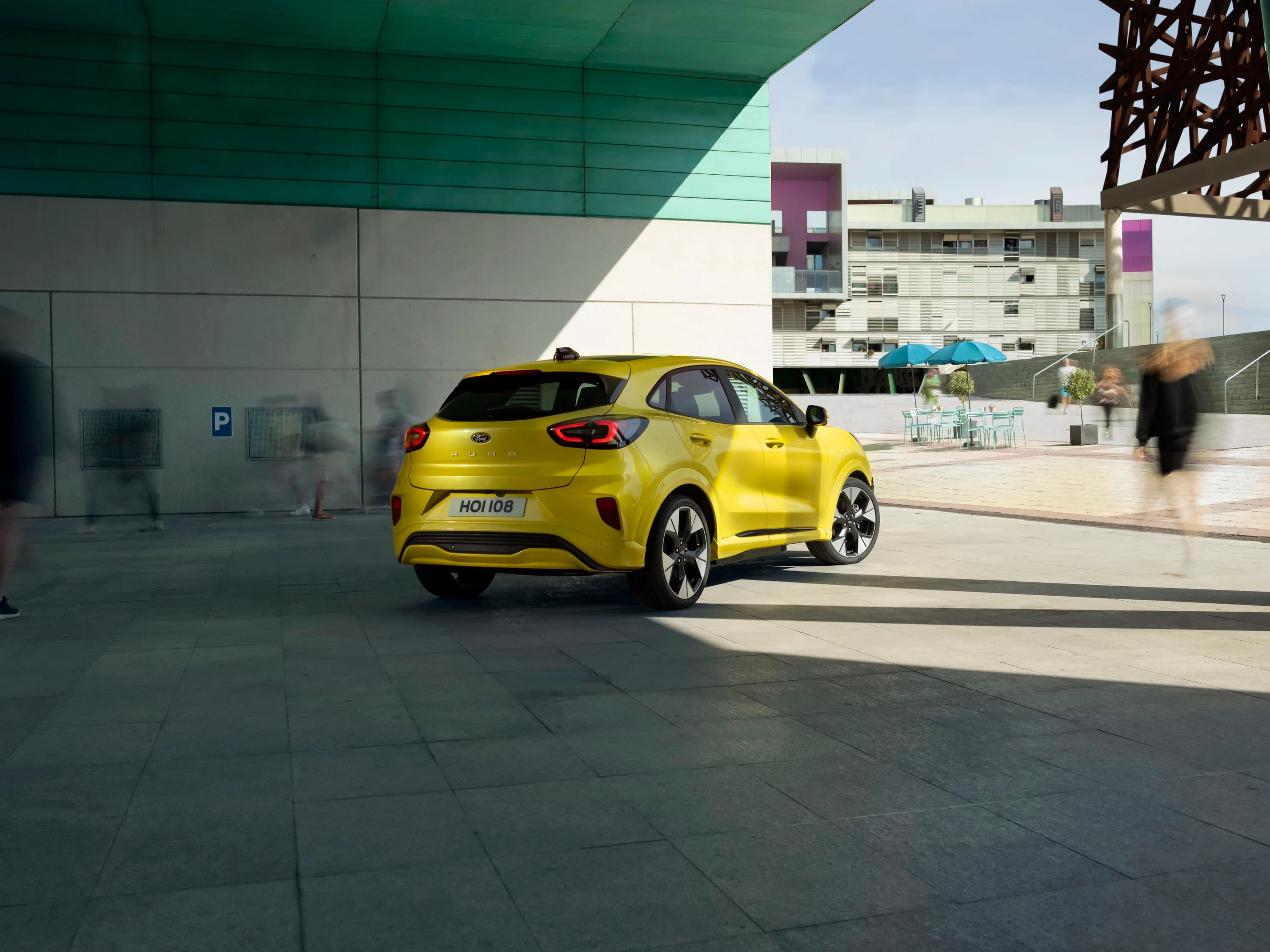 Ford Puma Gen-E photo