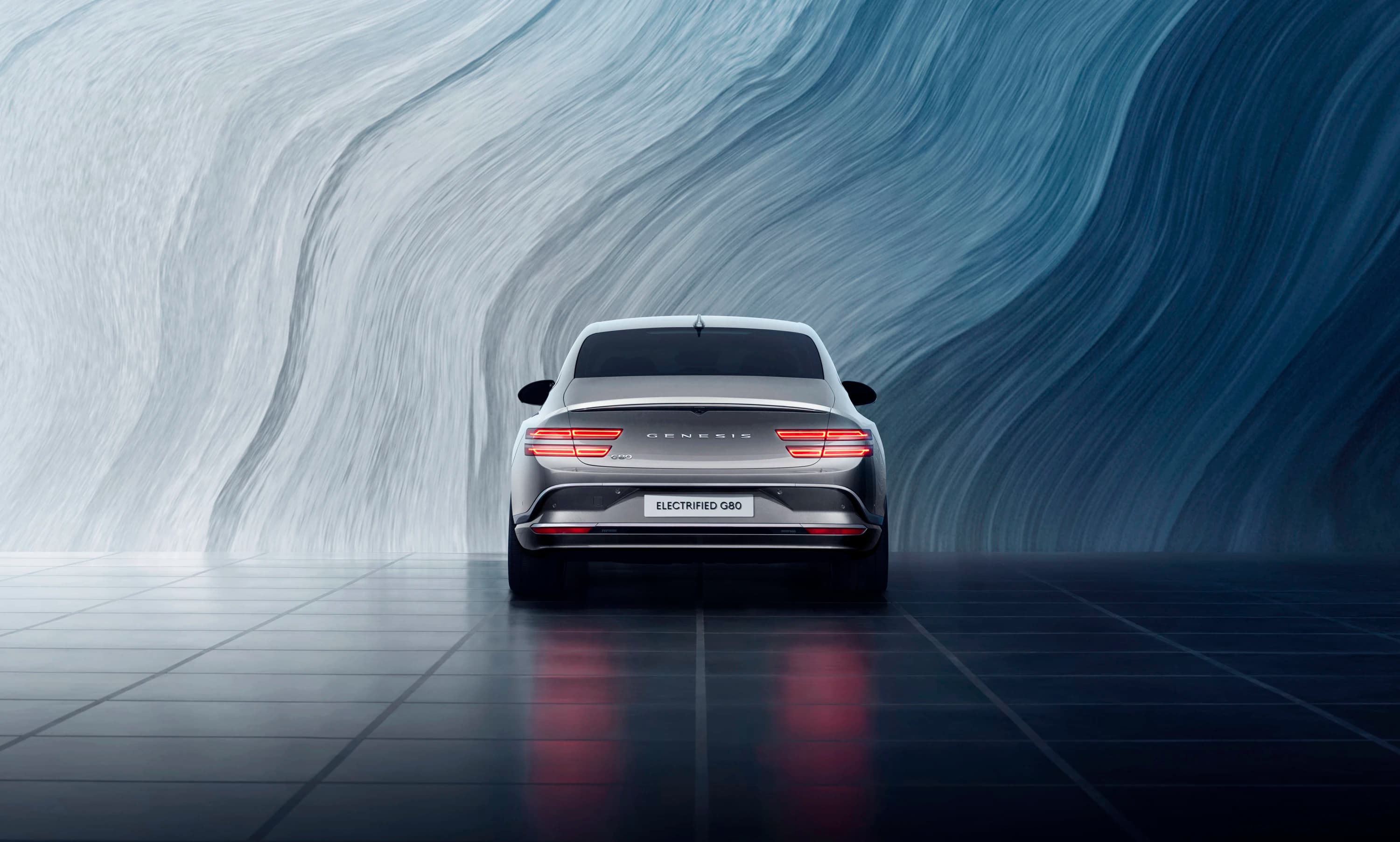 Genesis G80 Electrified AWD photo