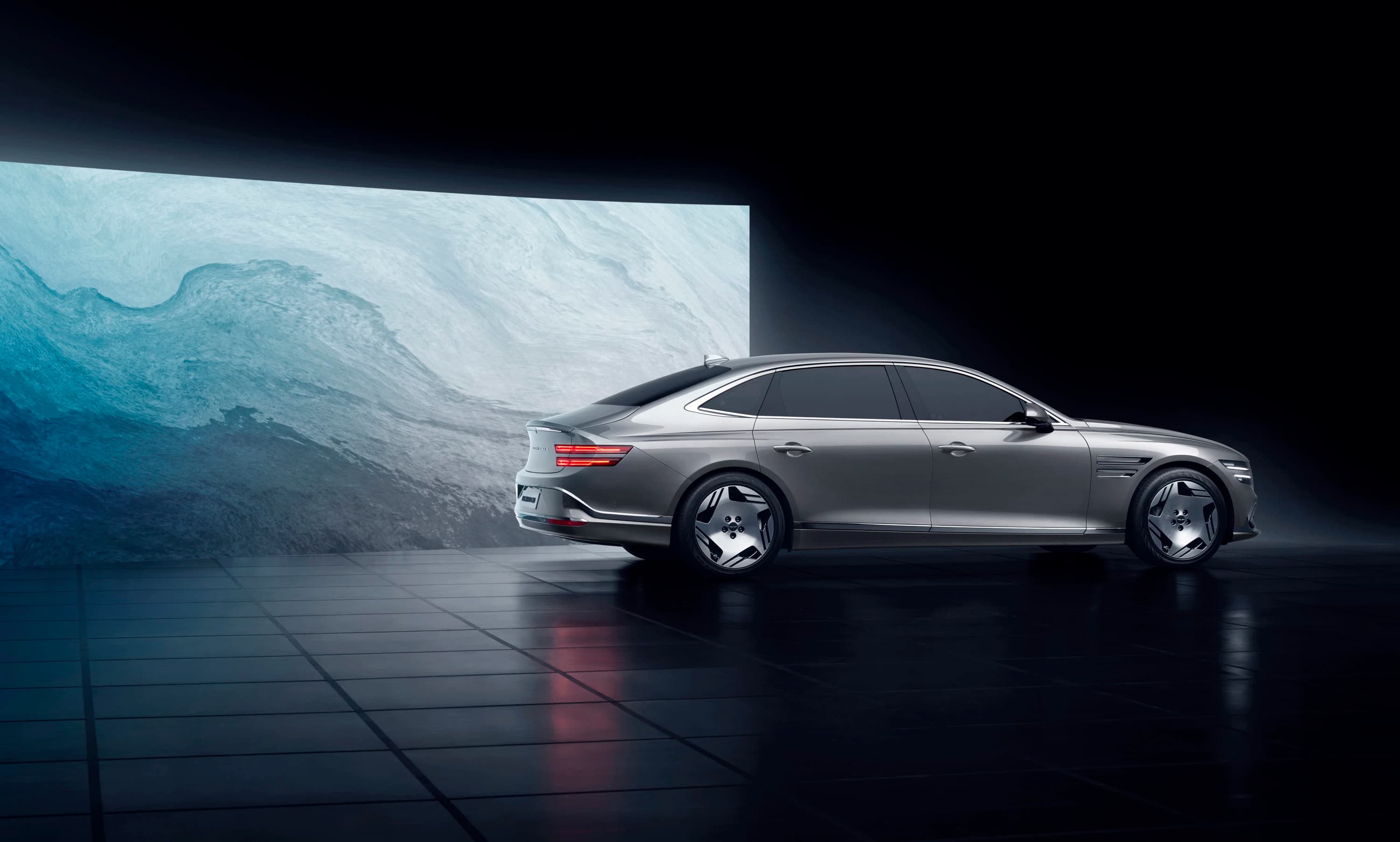 Genesis G80 Electrified AWD 87kWh photo