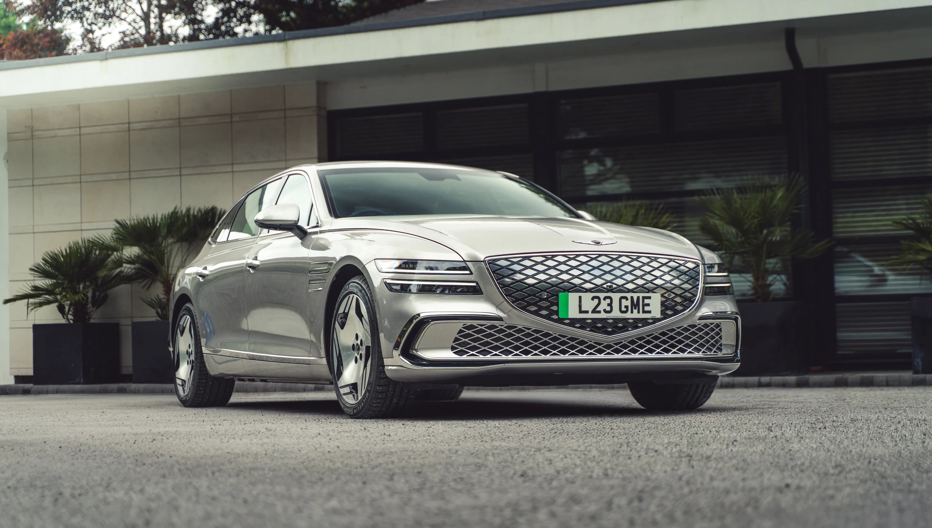 Genesis G80 Electrified AWD 87kWh photo